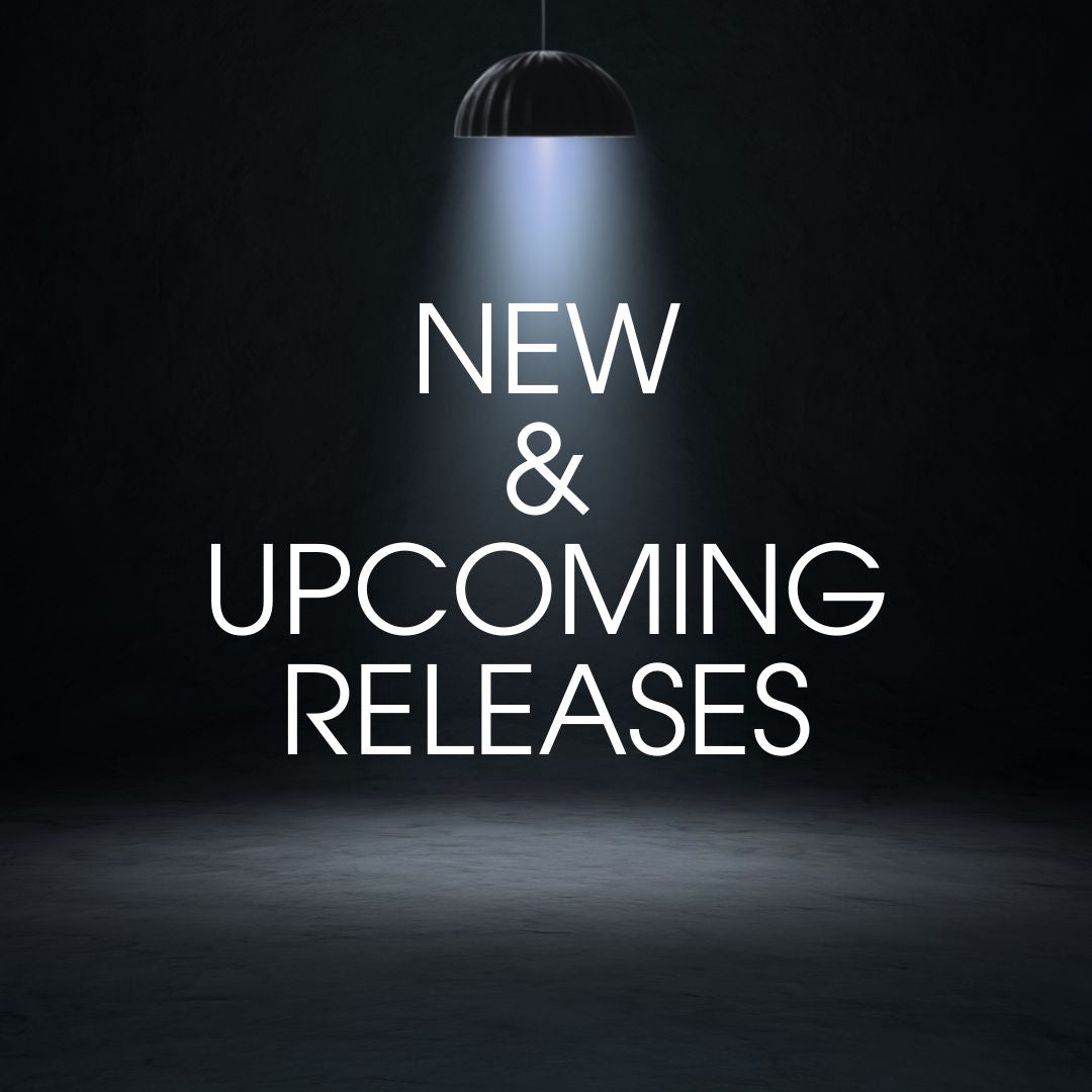 Coming Soon & New Releases