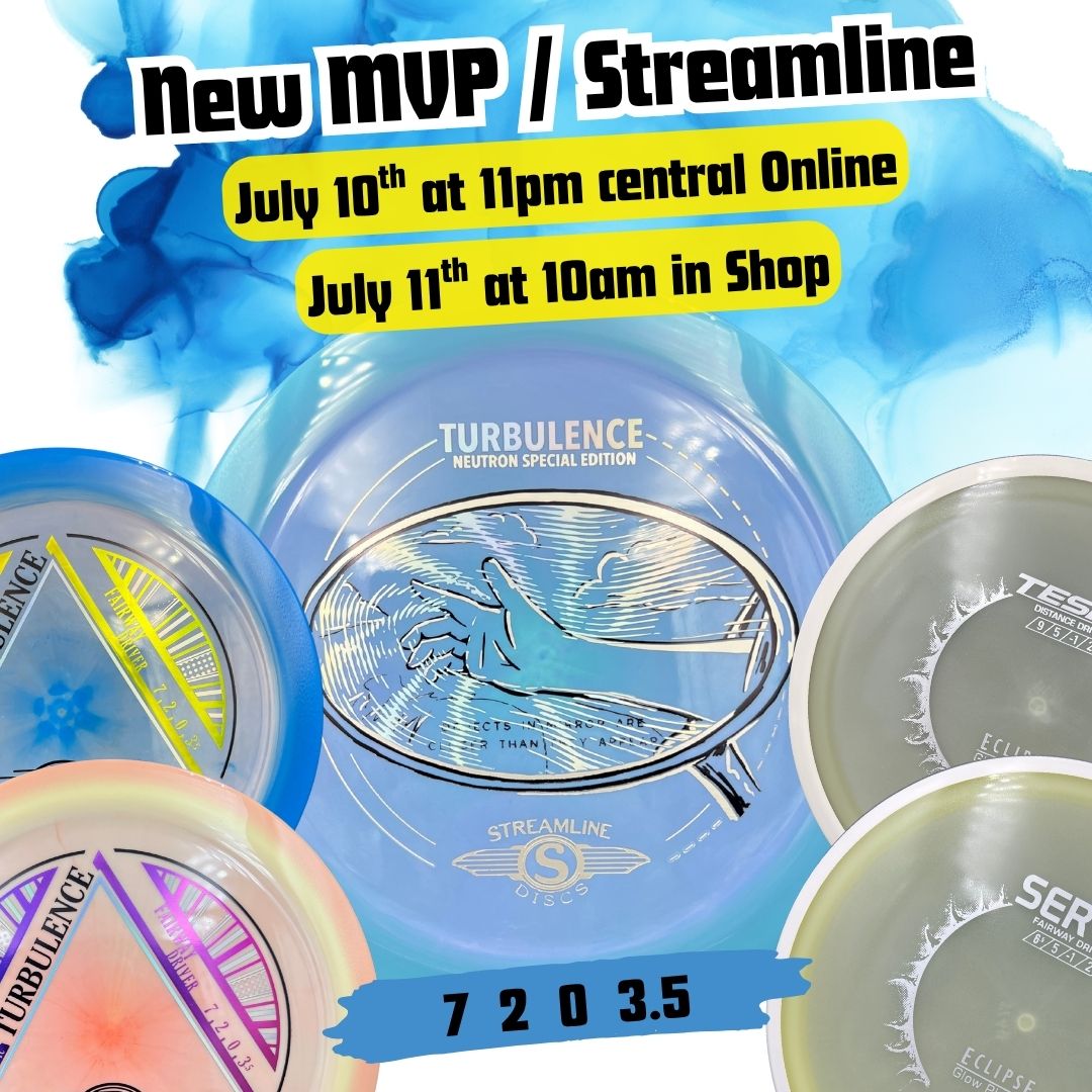 Streamline Turbulence Drop