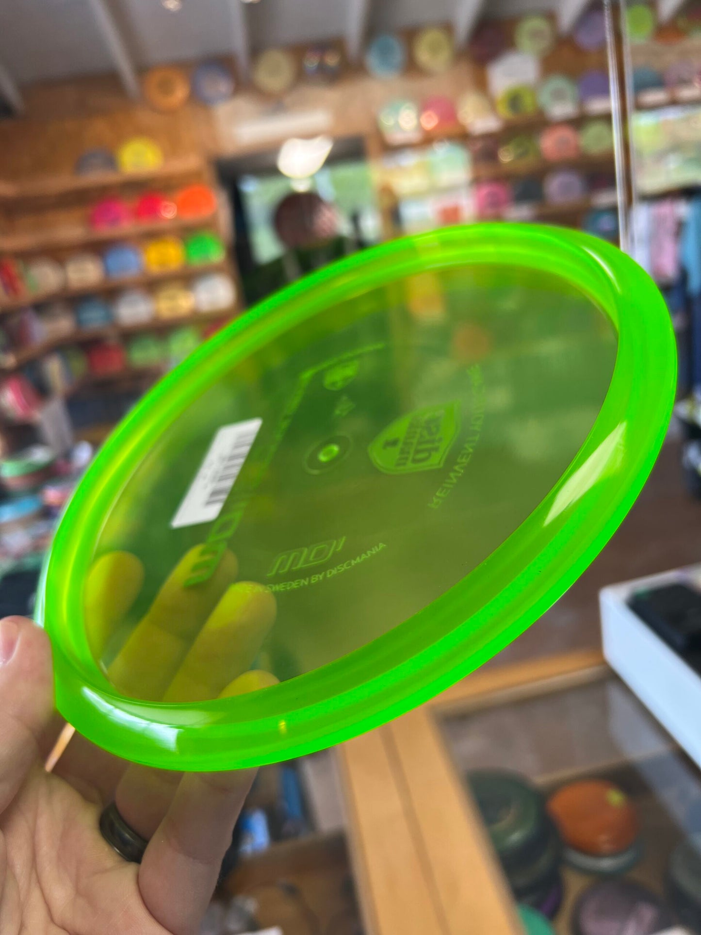 Discmania C-Line MD1