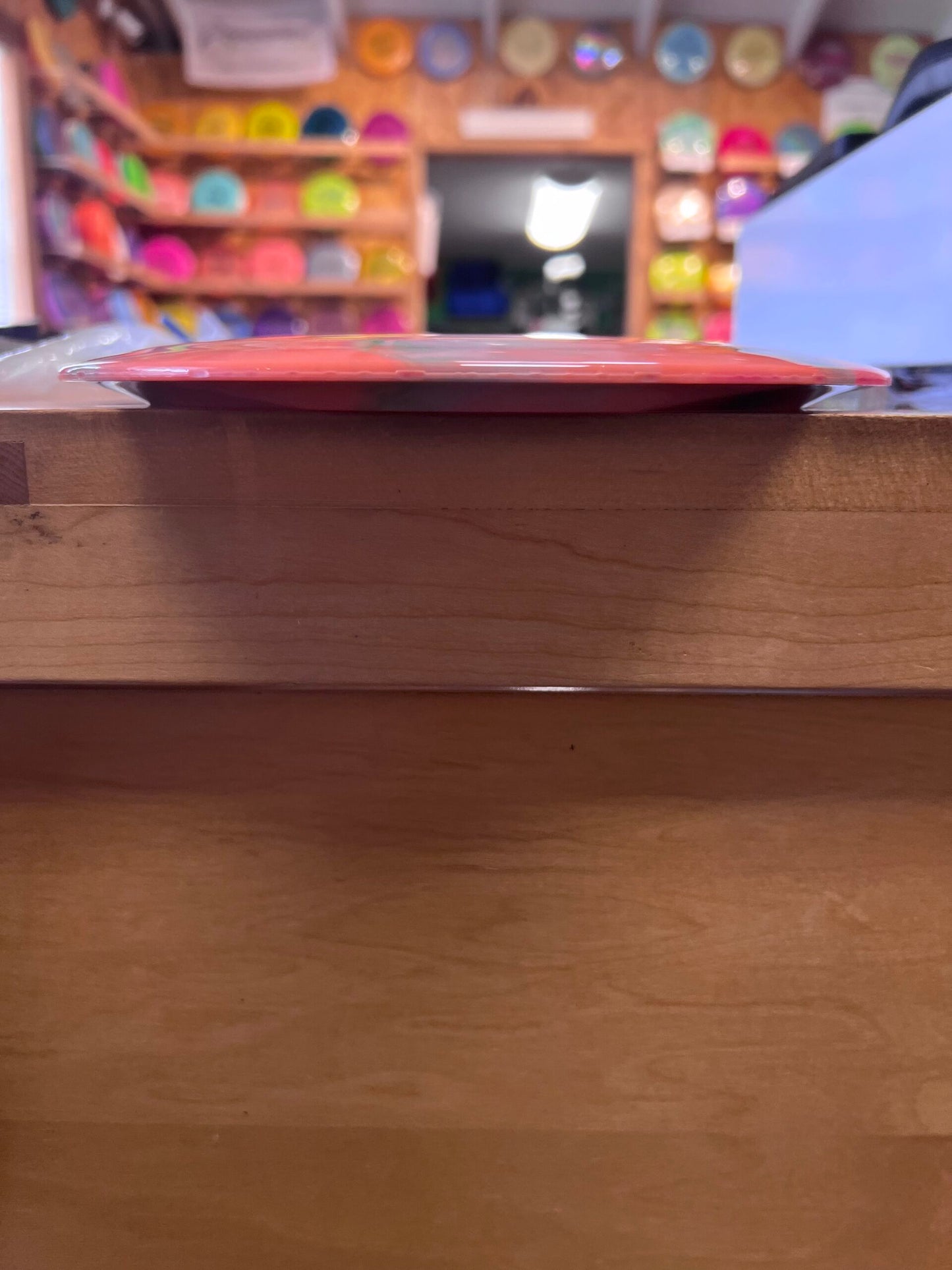 Mint Discs Swirly Goat