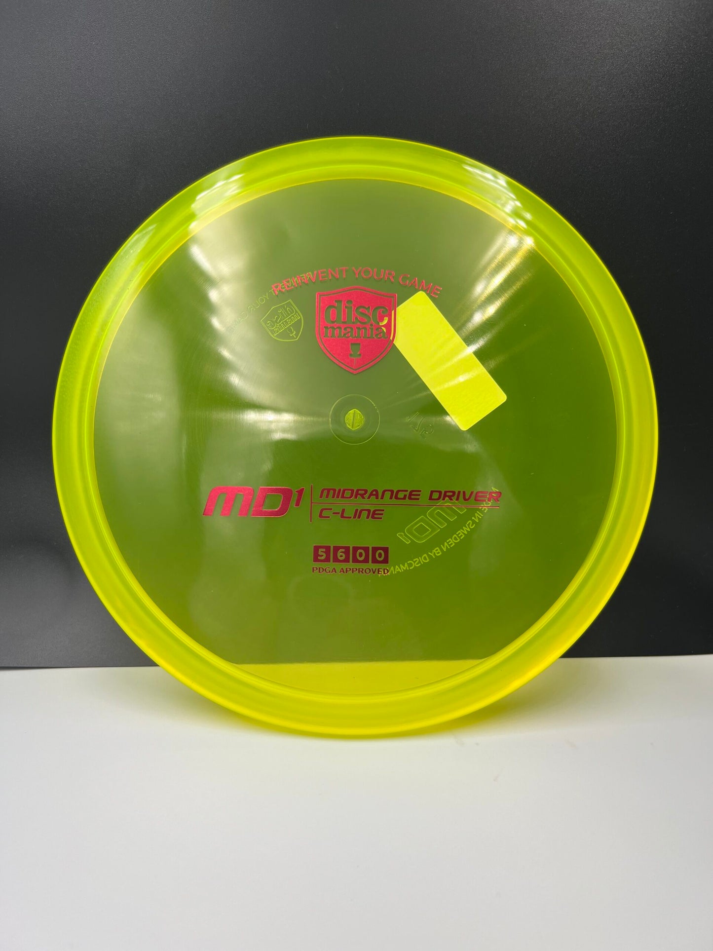 Discmania C-Line MD1