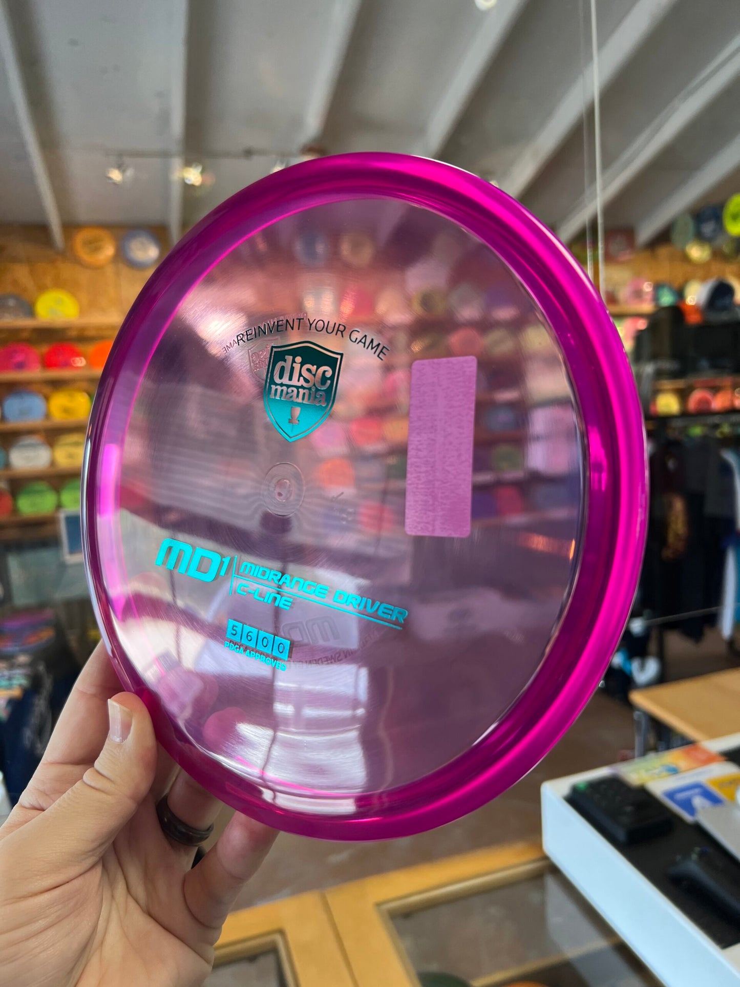 Discmania C-Line MD1