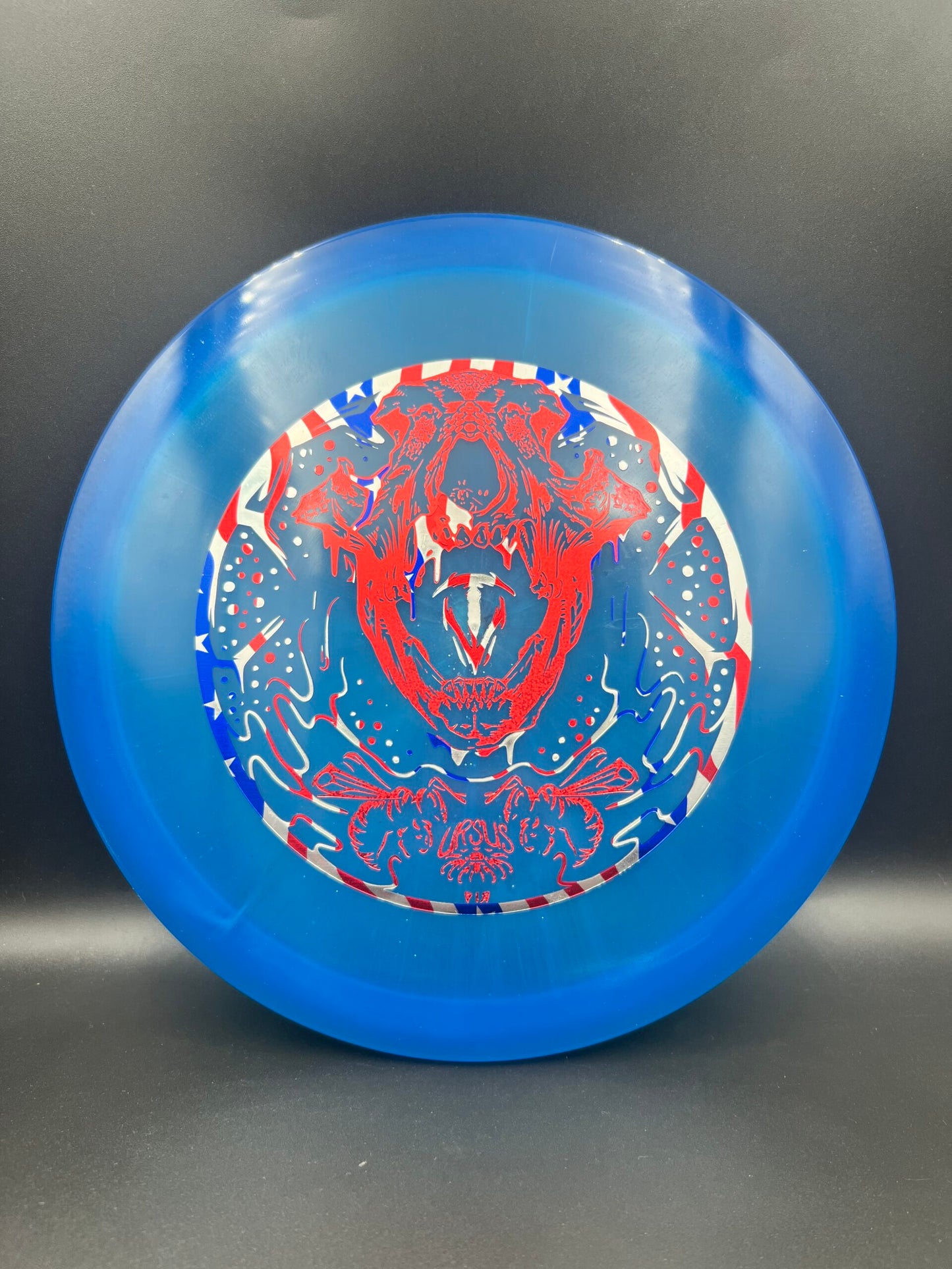 Terminal Velocity Glass Ursas