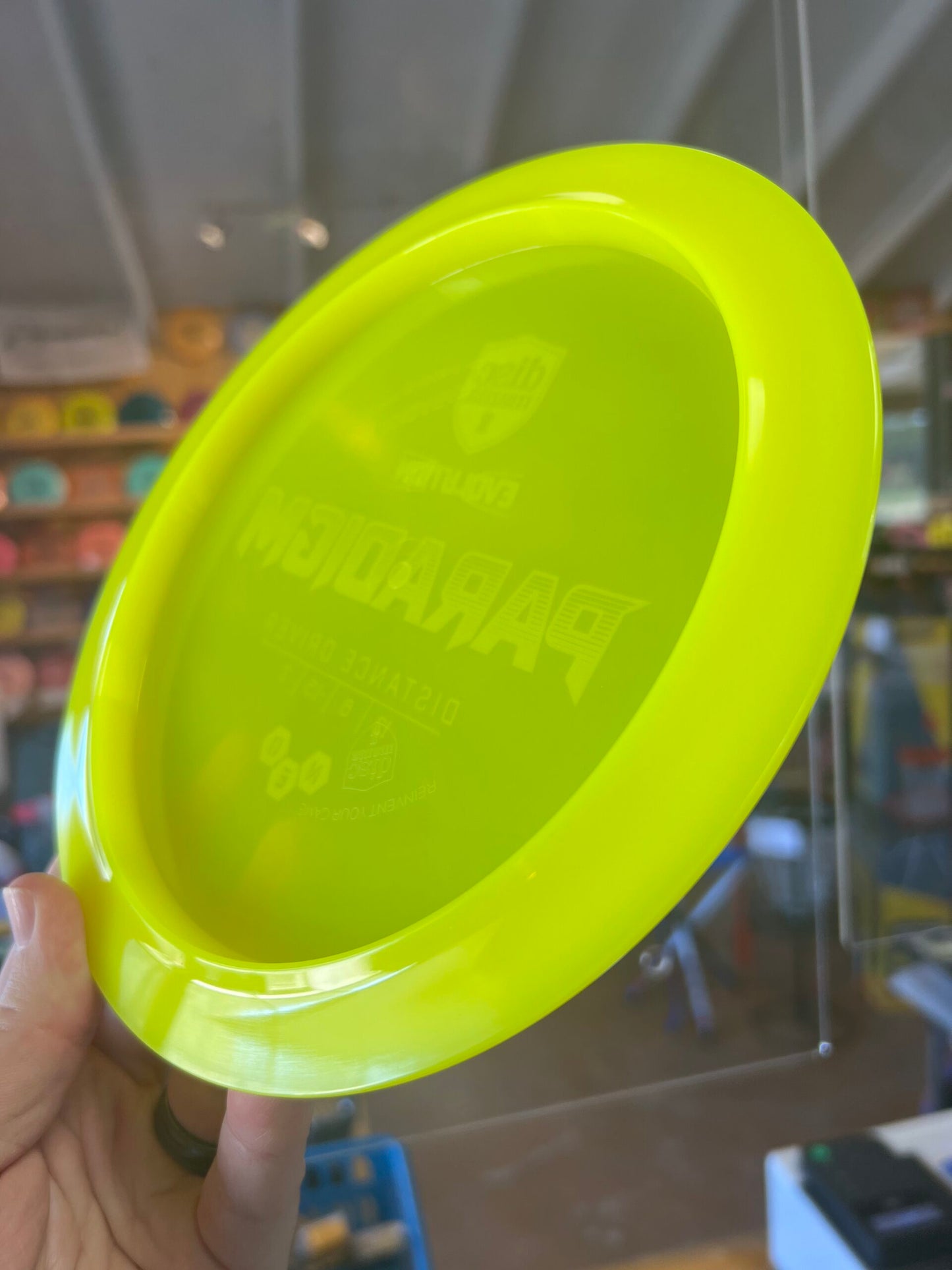 Discmania NEO Paradigm