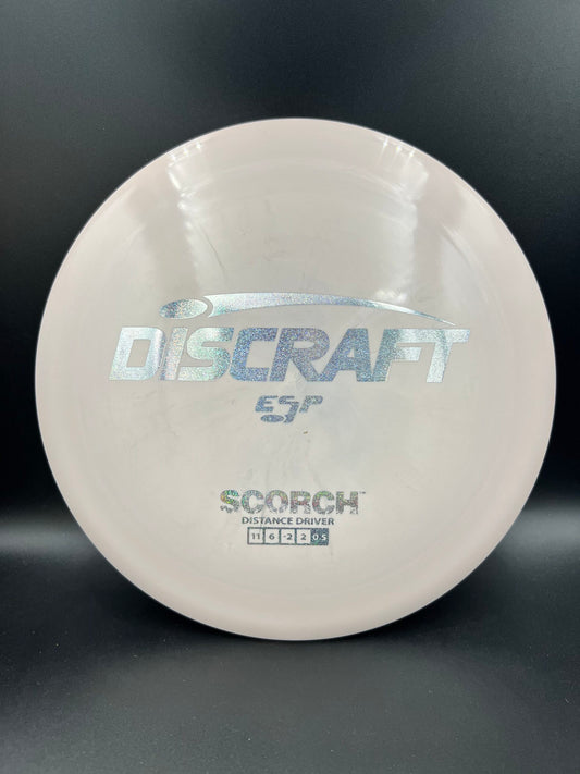 Discraft ESP Scorch Distance Driver 04