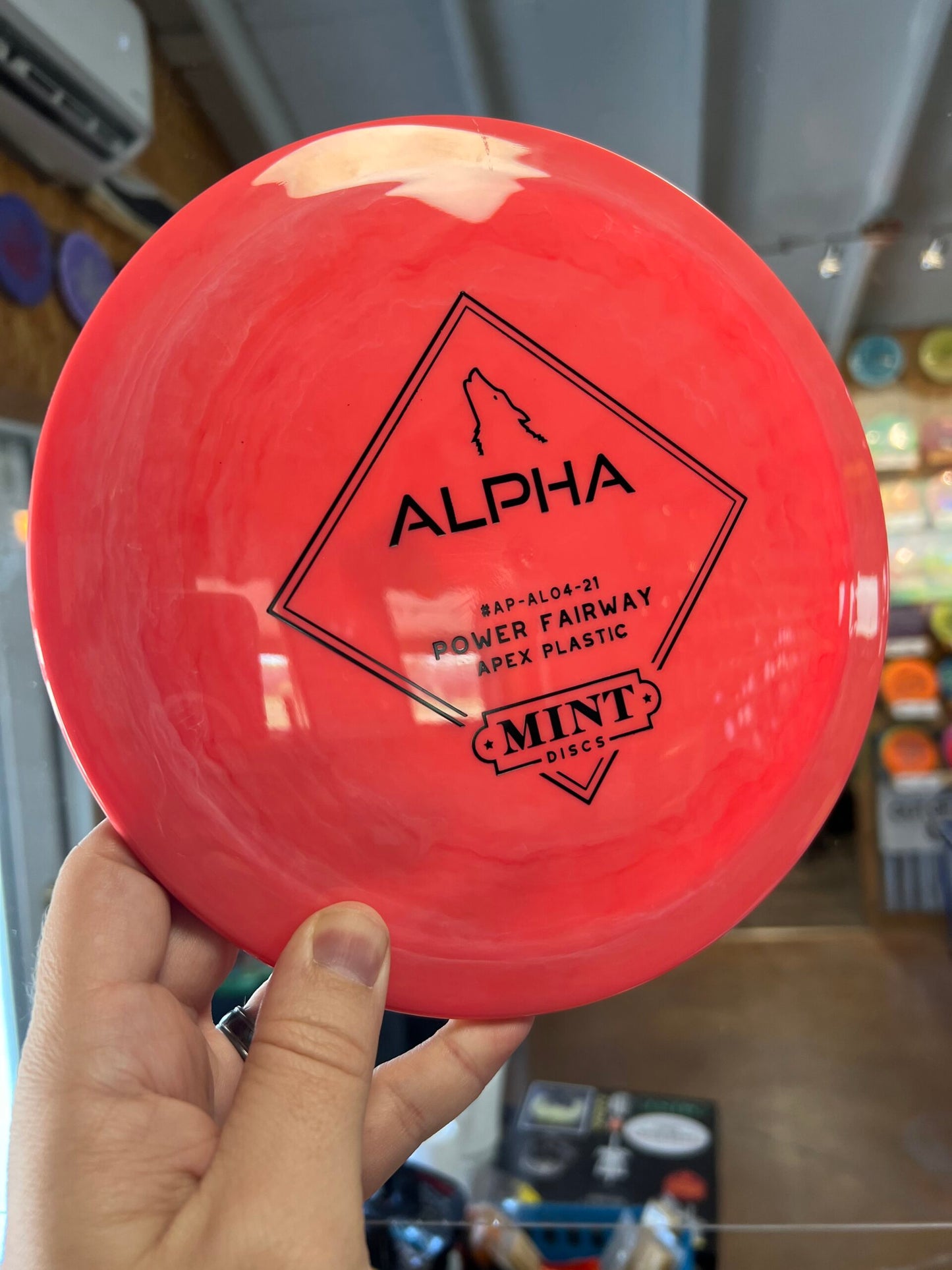 Apex Alpha