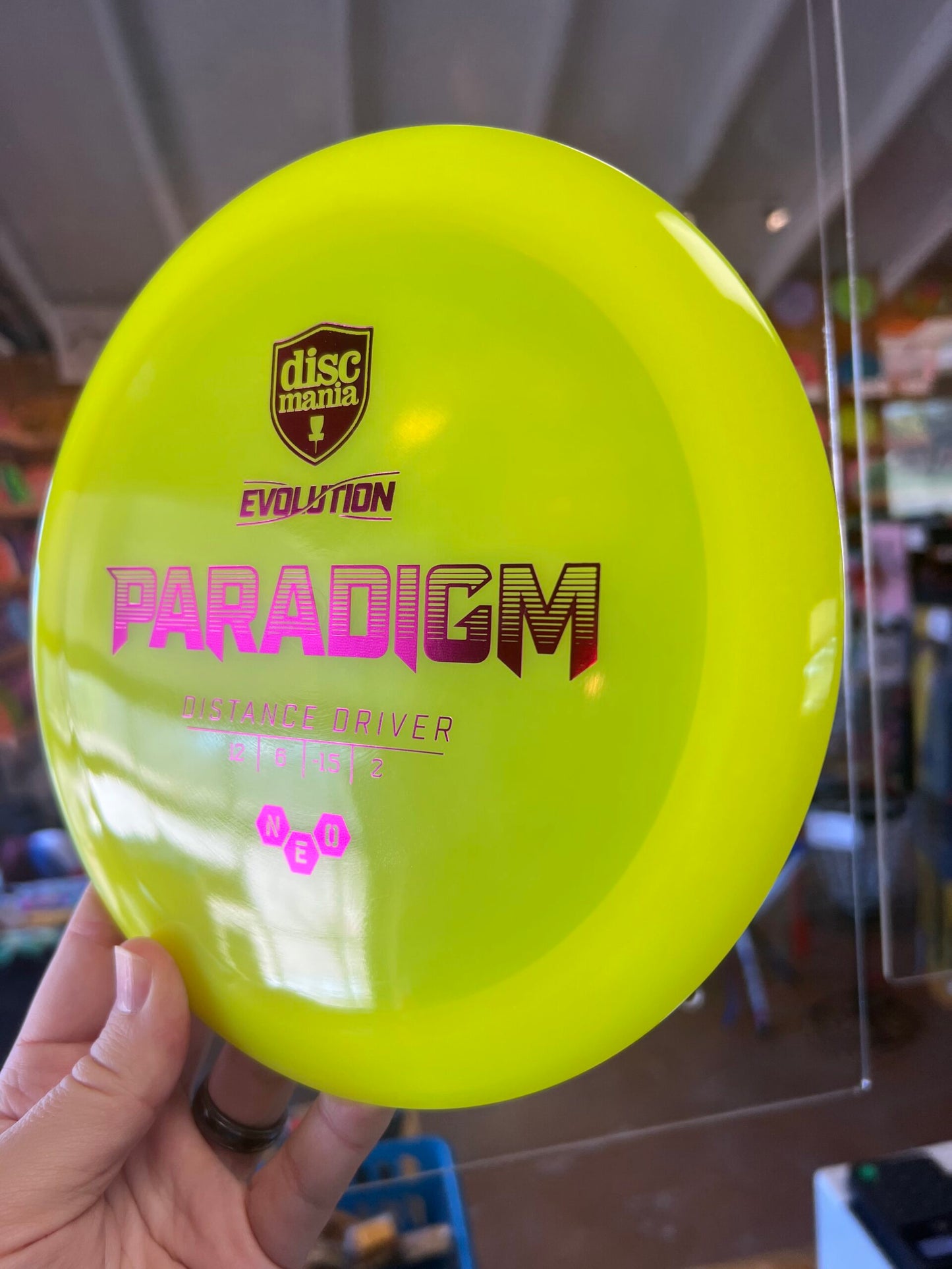 Discmania NEO Paradigm