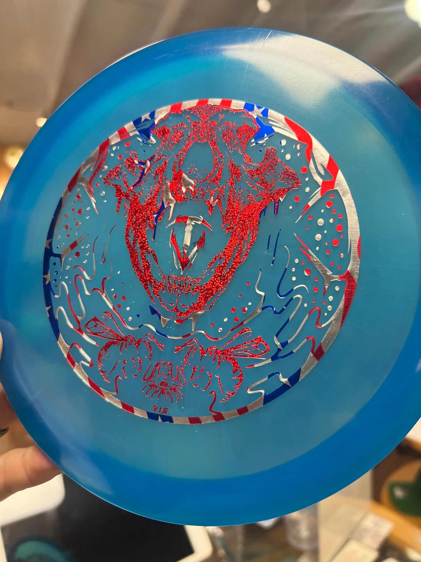 Terminal Velocity Glass Ursas