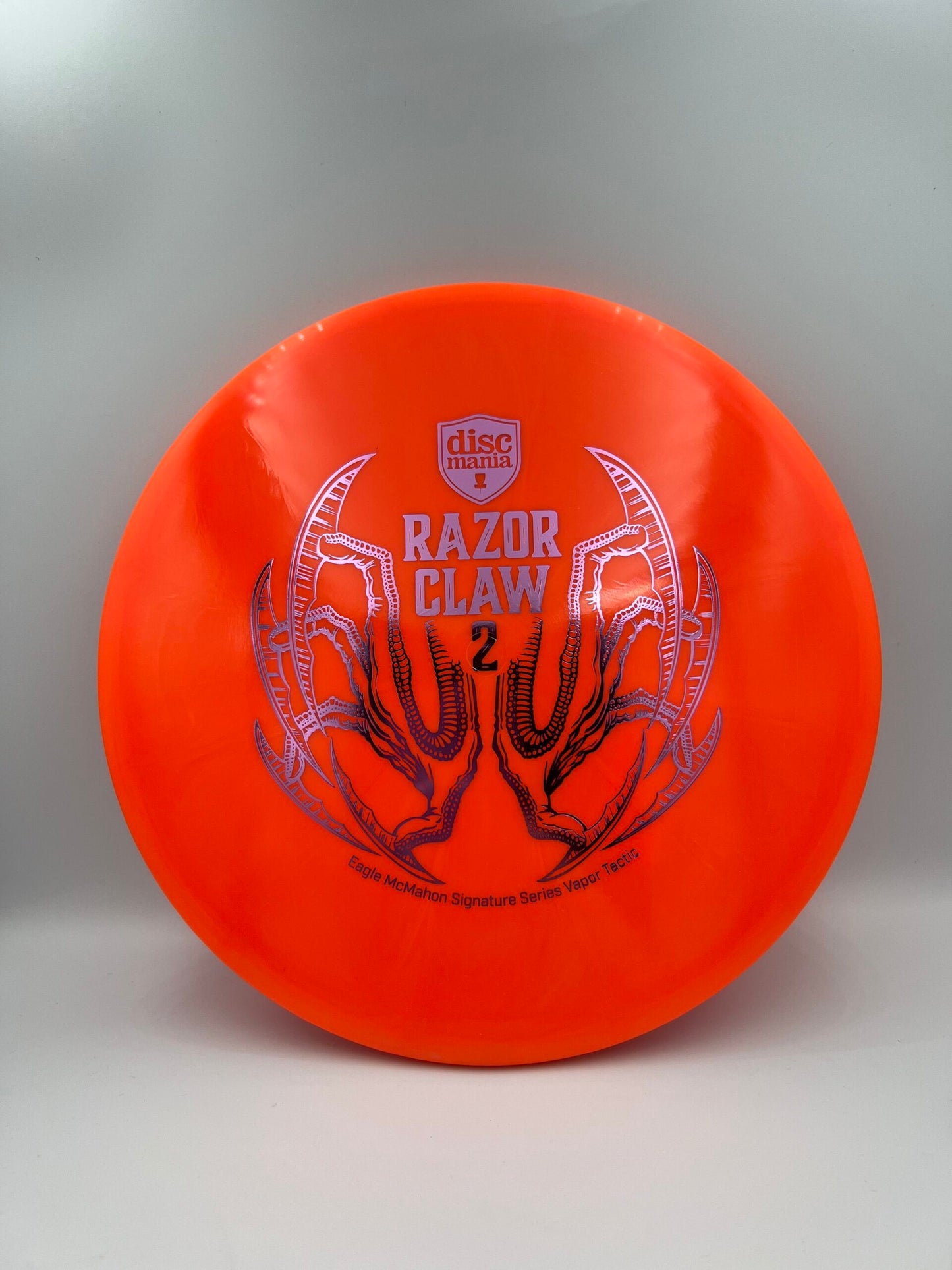 Discmania Vapor Tactic Razor Claw Eagle McMahon Signature Series 2 - 04