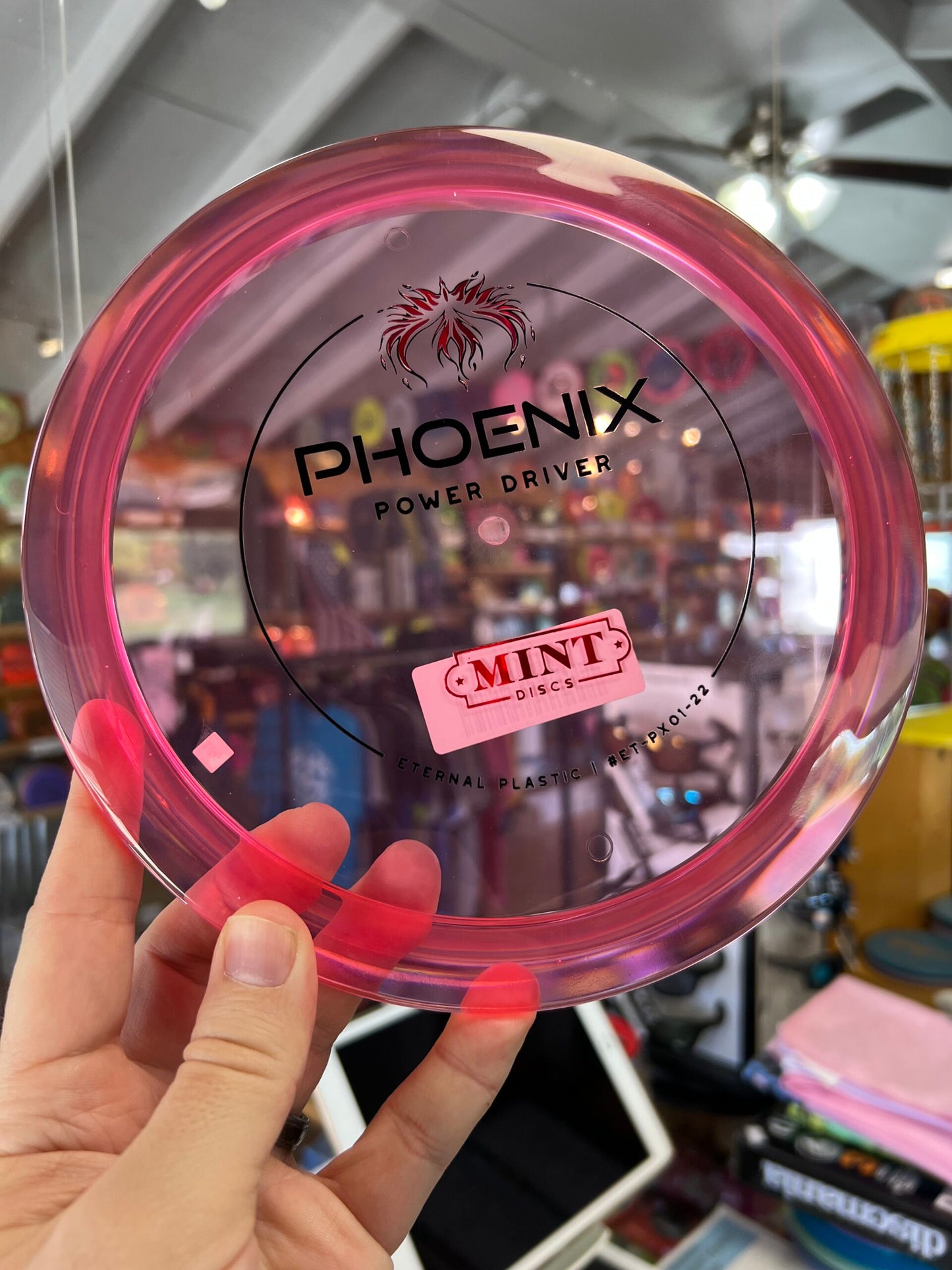 Mint Discs Eternal Phoenix