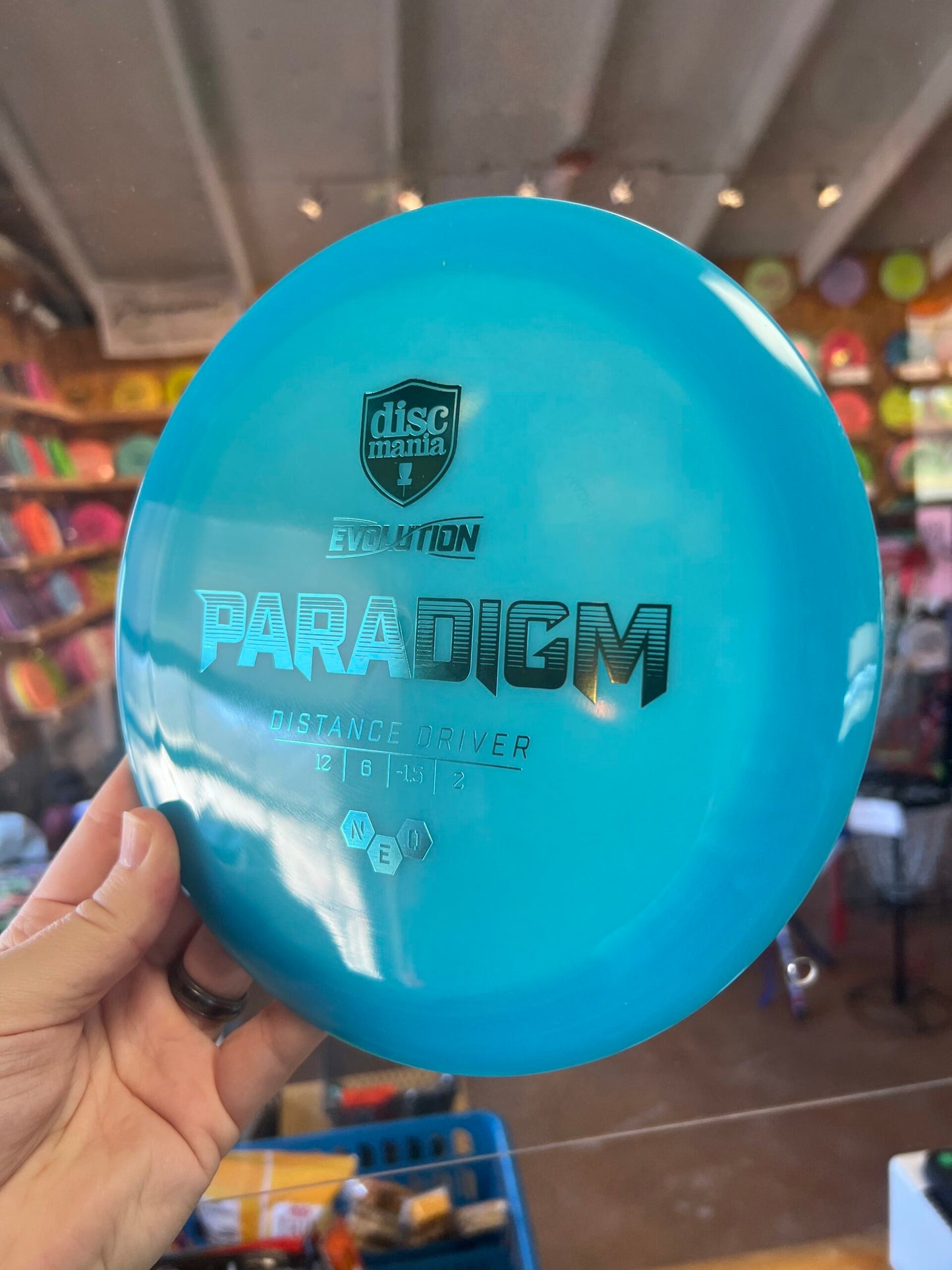Discmania NEO Paradigm