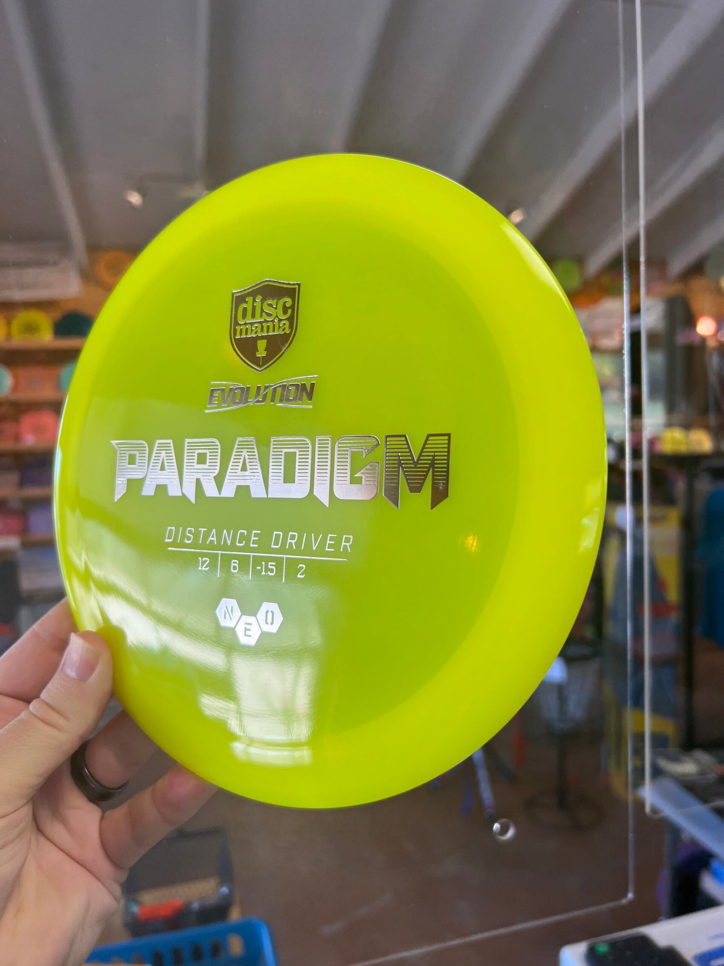 Discmania NEO Paradigm