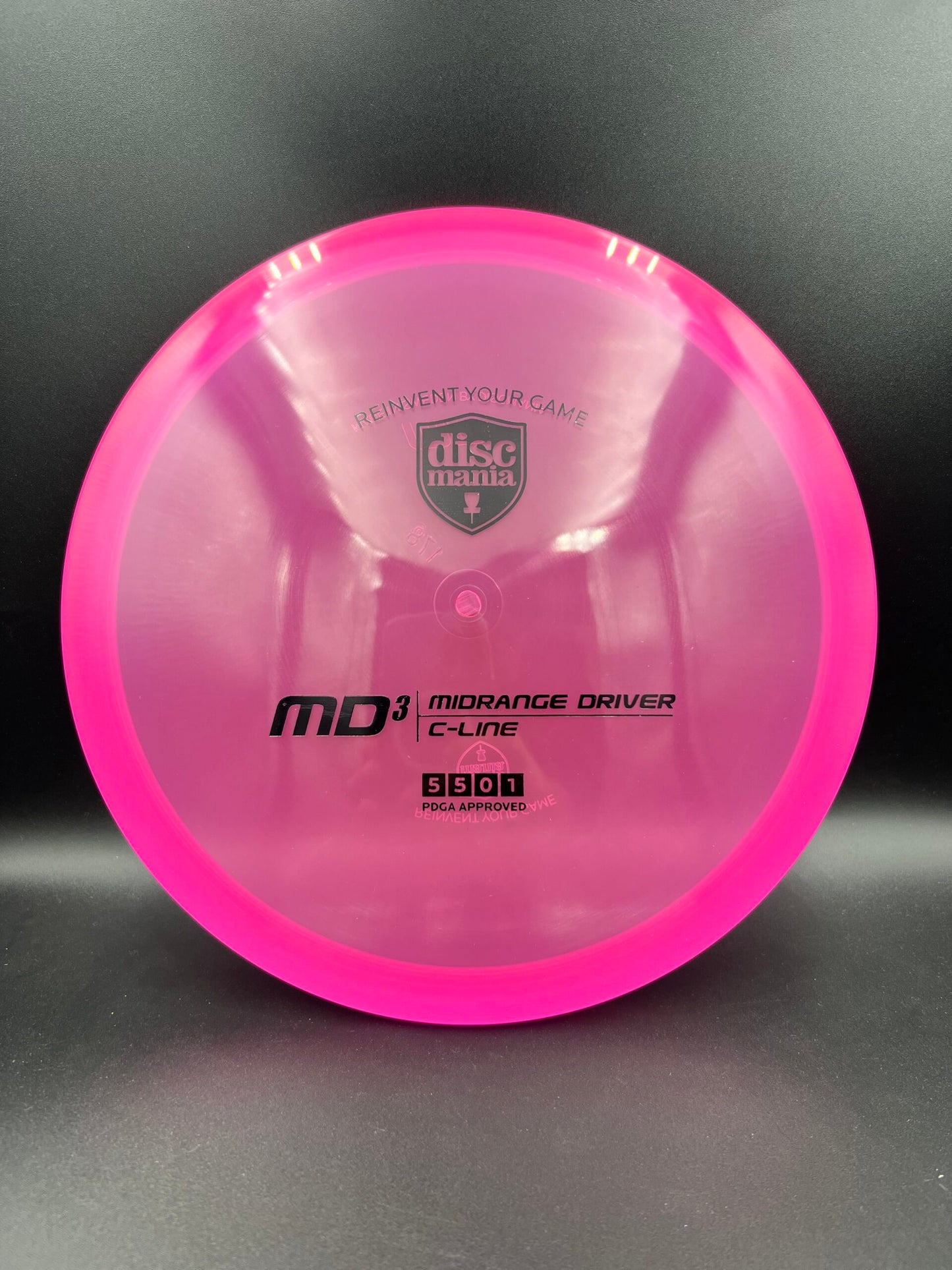 Discmania MD3 C-Line Midrange 01