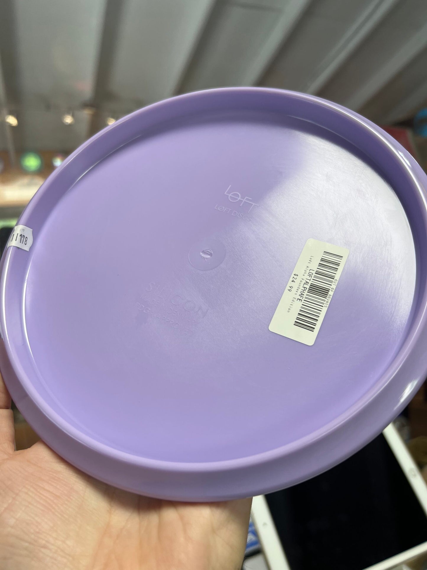 Loft Founders Edition a-solid (alpha solid) Silicon midrange (02)