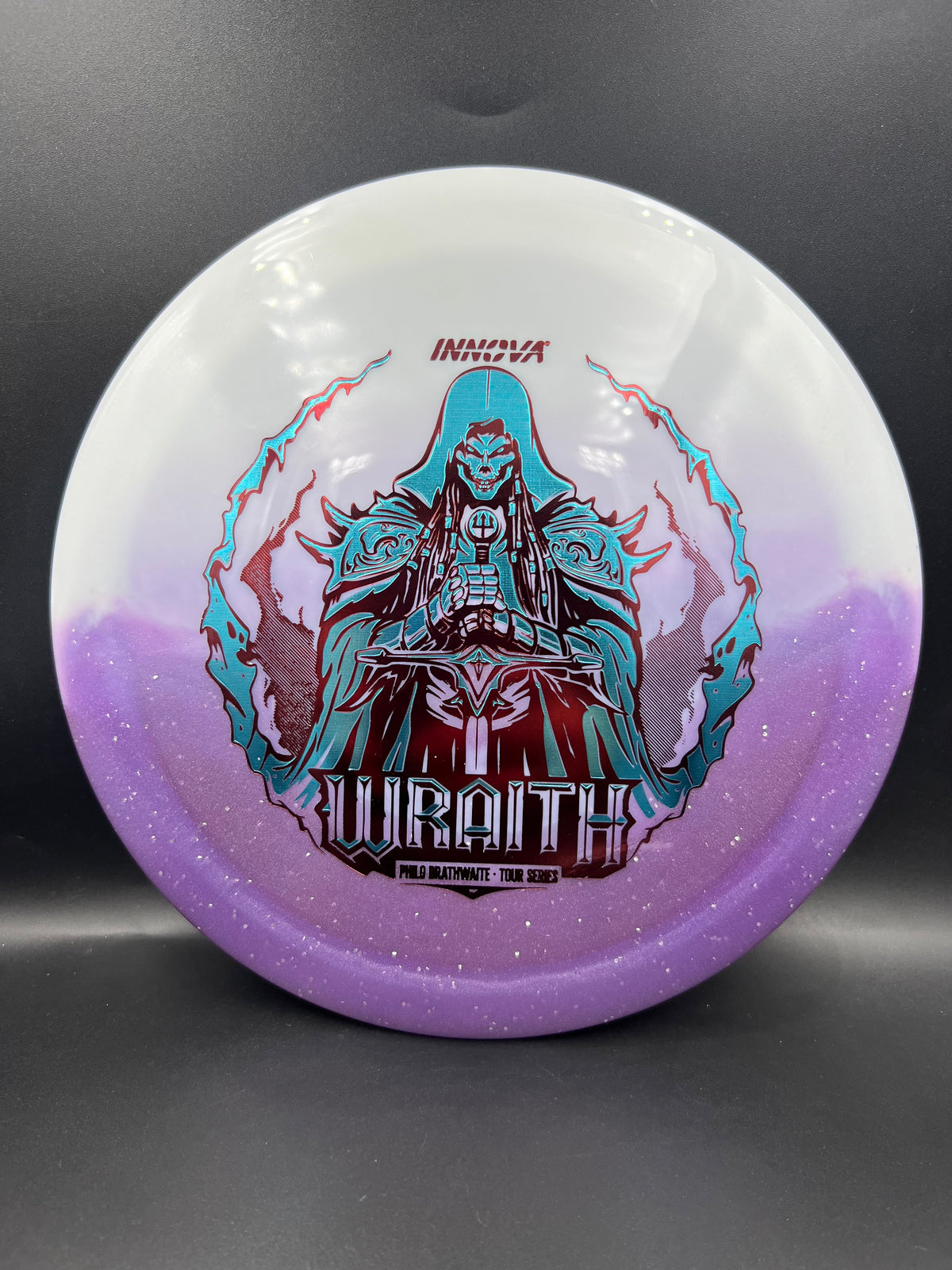Innova 2026 Tour Series Duo Wraith Philo Brathwaite