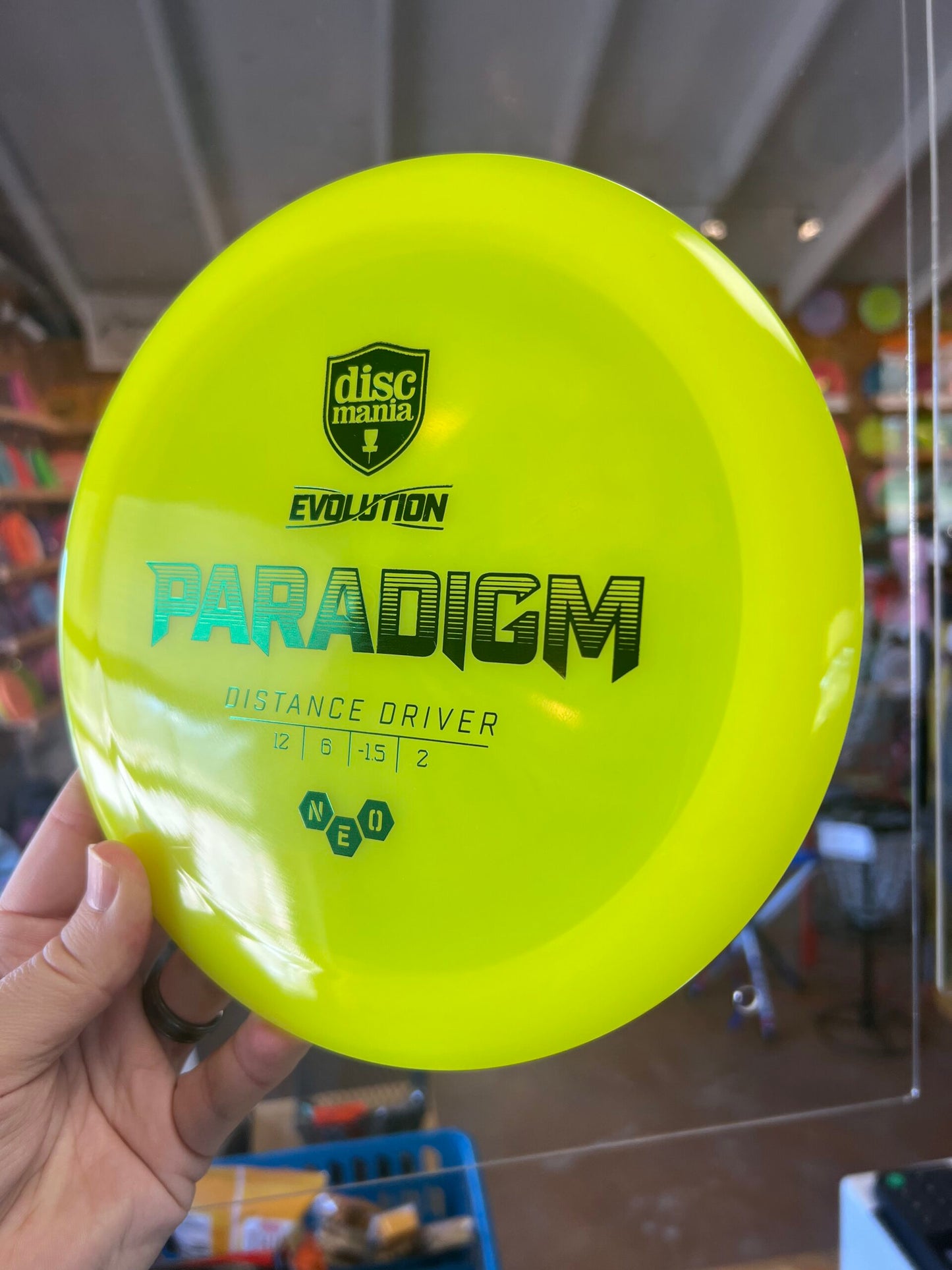 Discmania NEO Paradigm