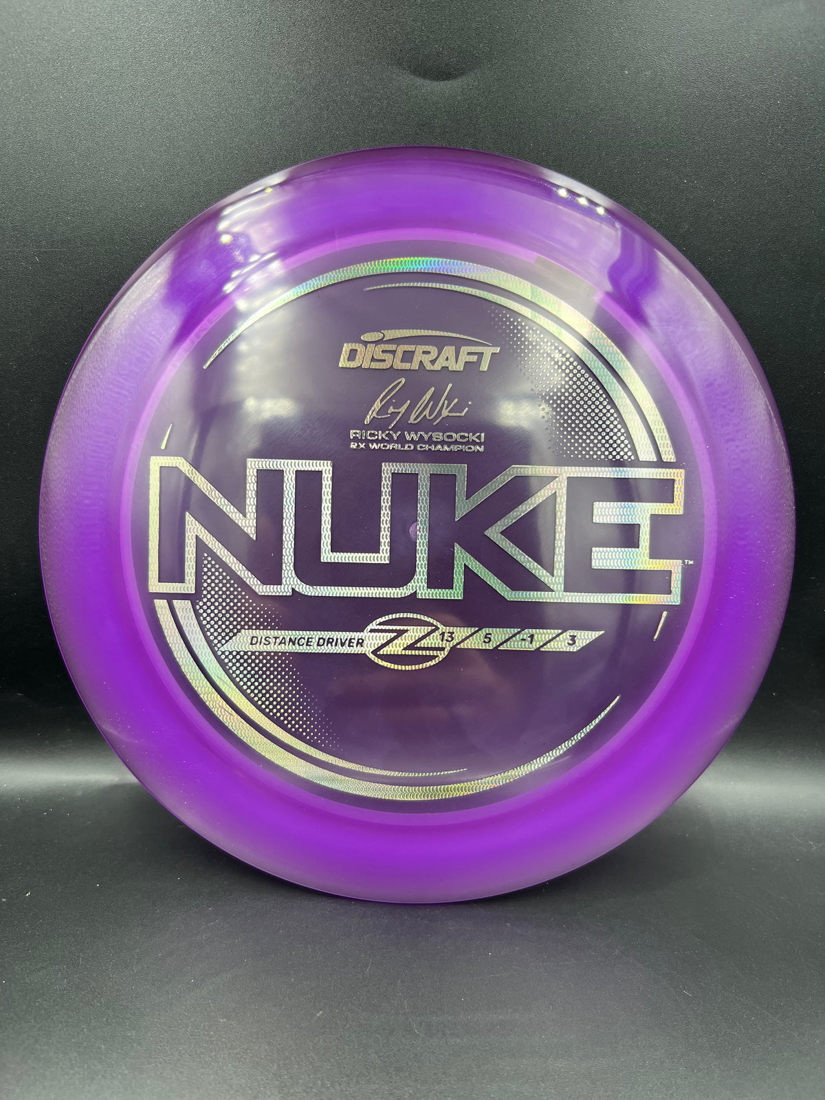Discraft Z Nuke