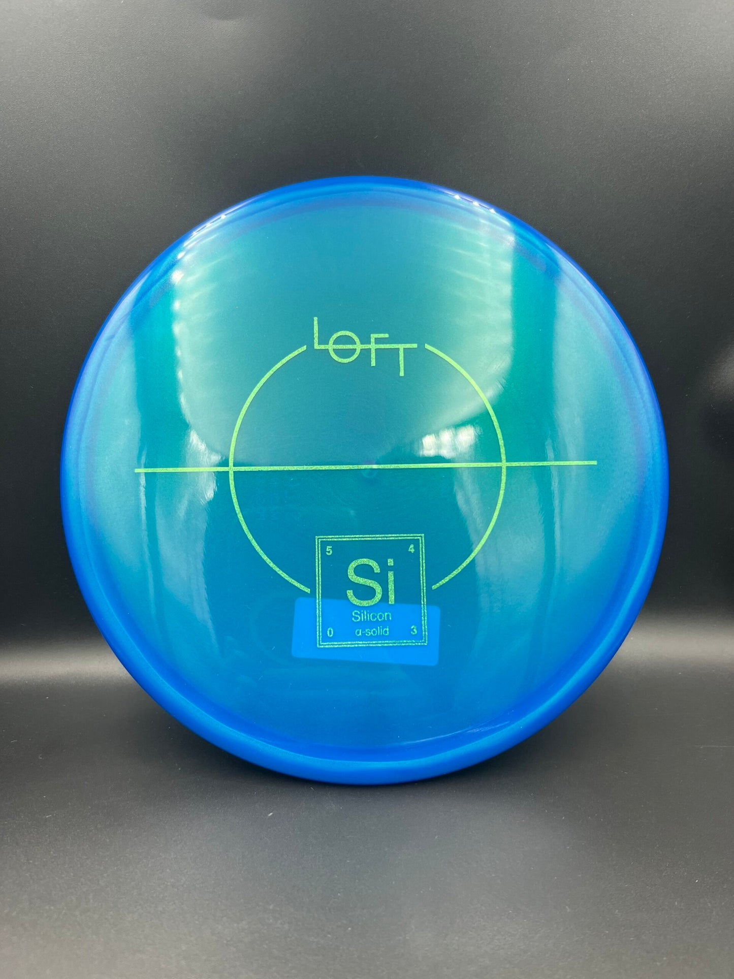Loft a-solid (alpha solid) Silicon midrange (03)