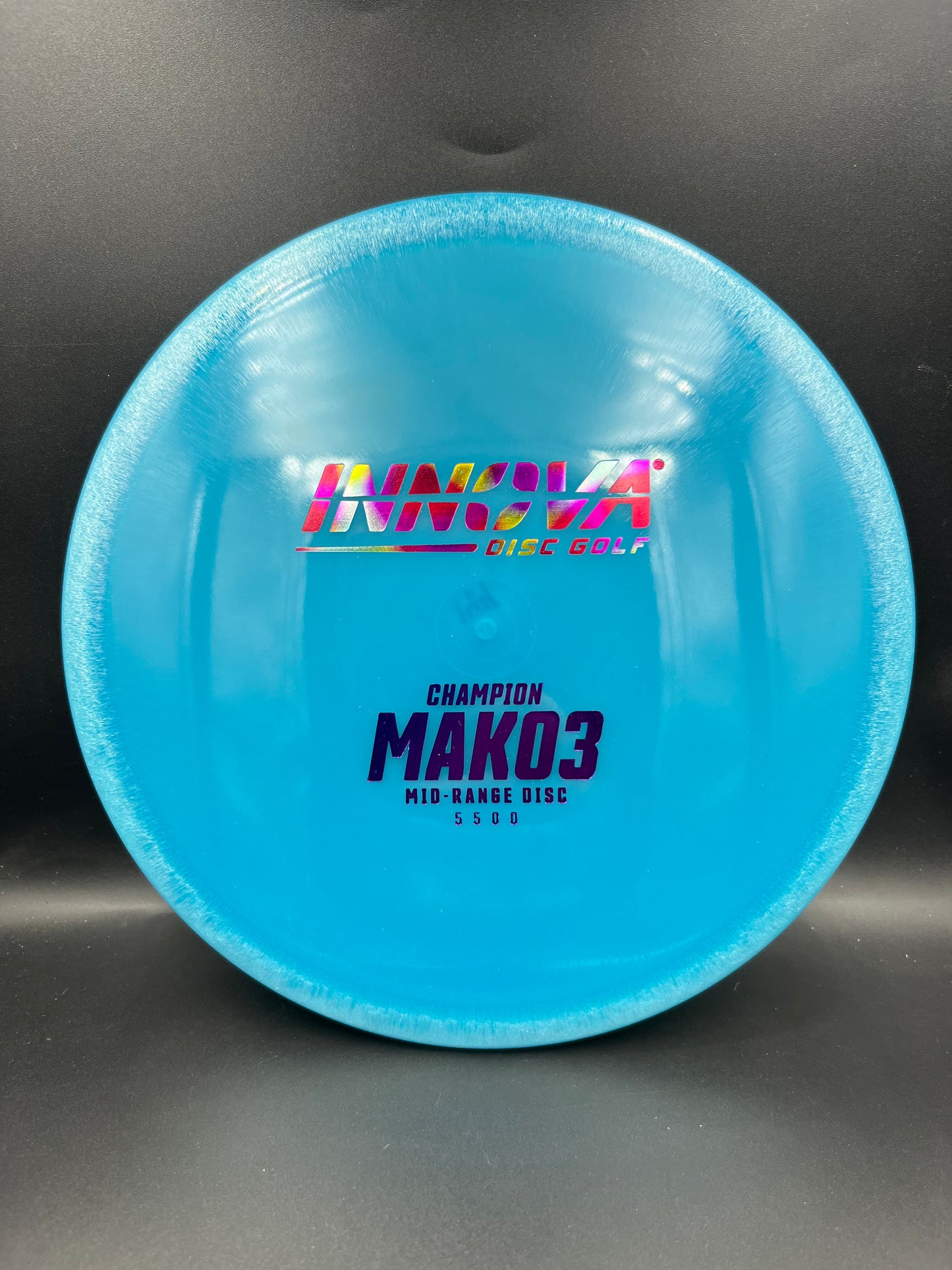 Innova Champion Mako3 Blue Multi Color Purple - 149g