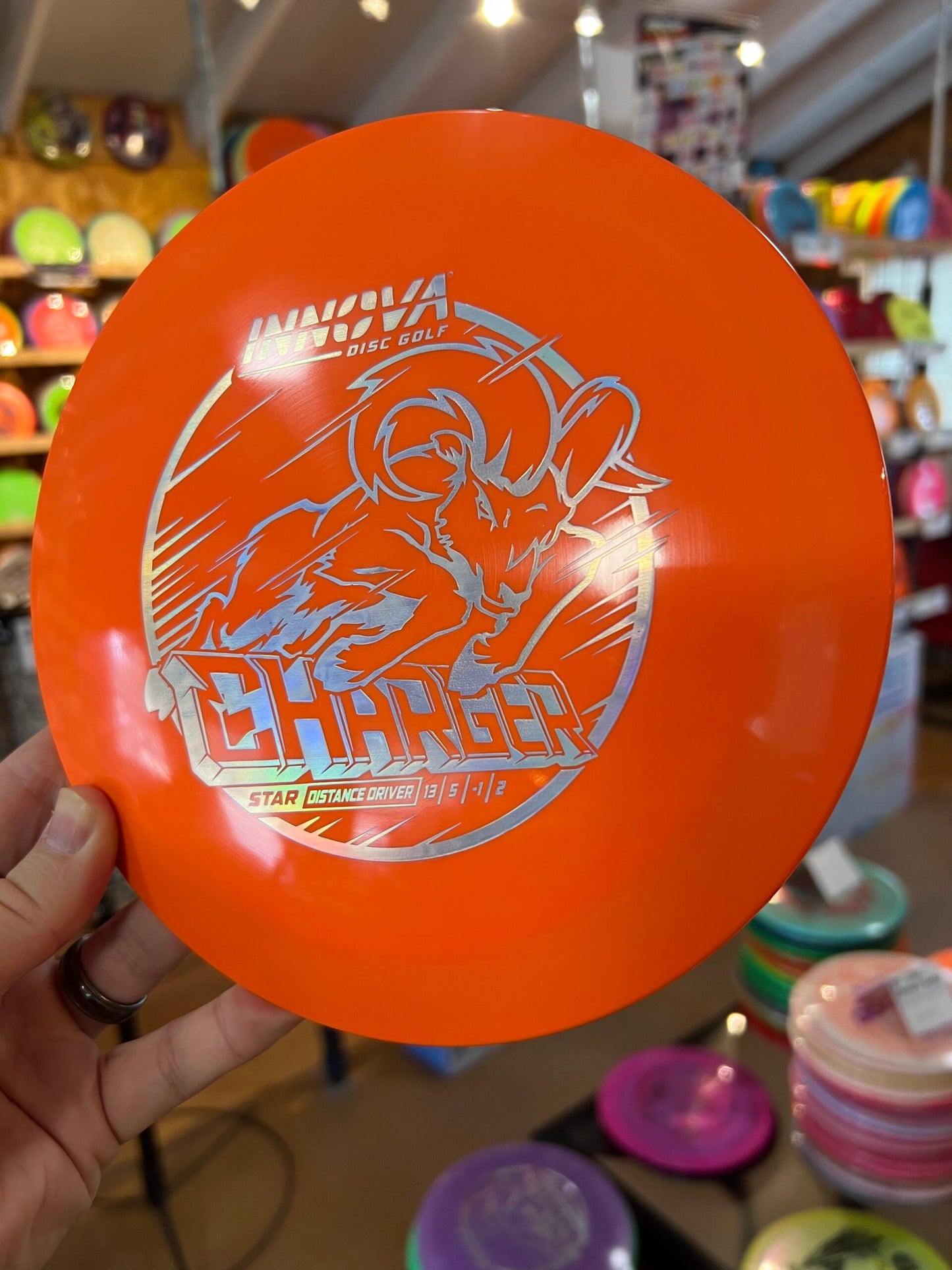 Innova Star Charger
