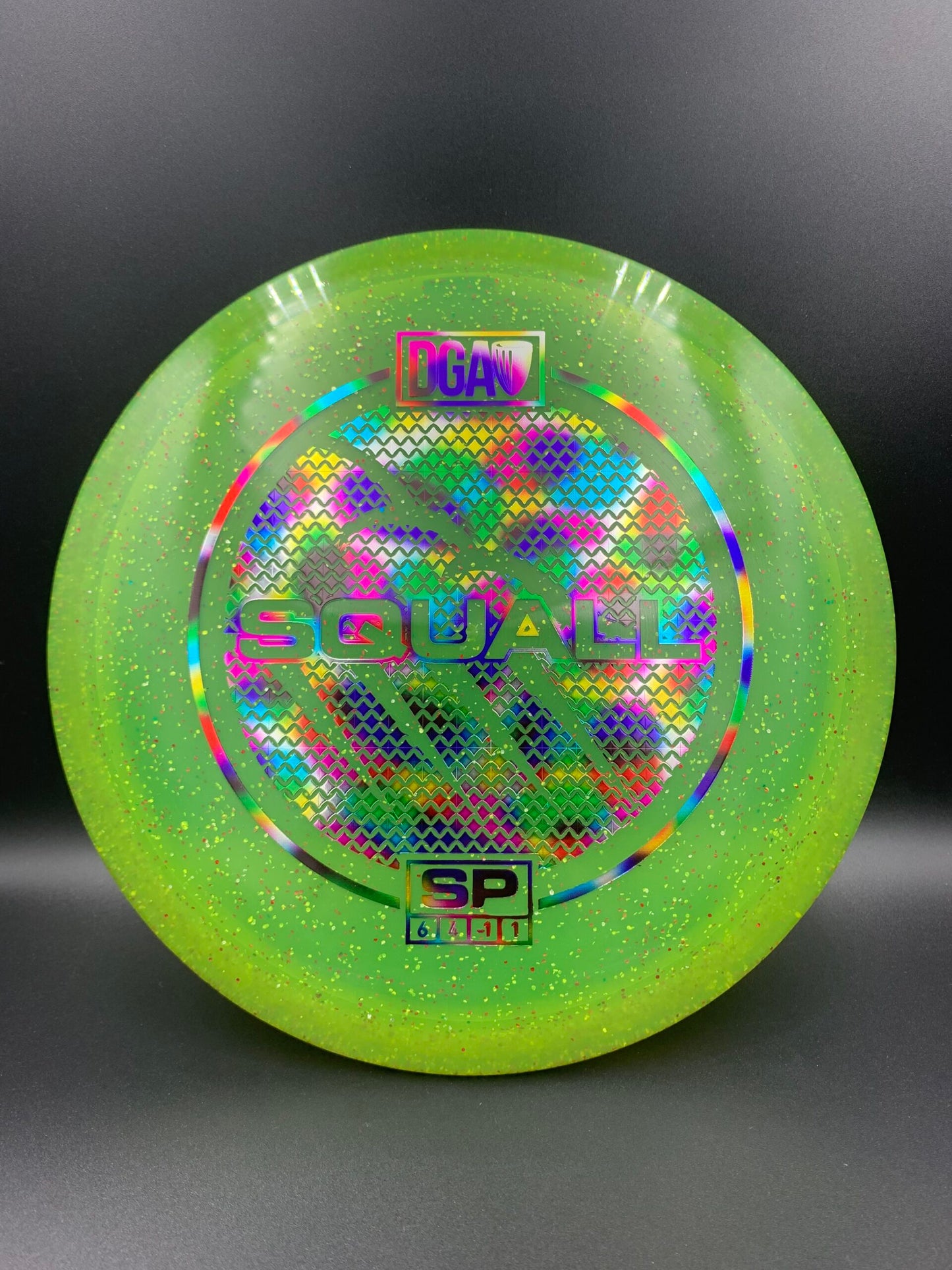 DGA SP Squall
