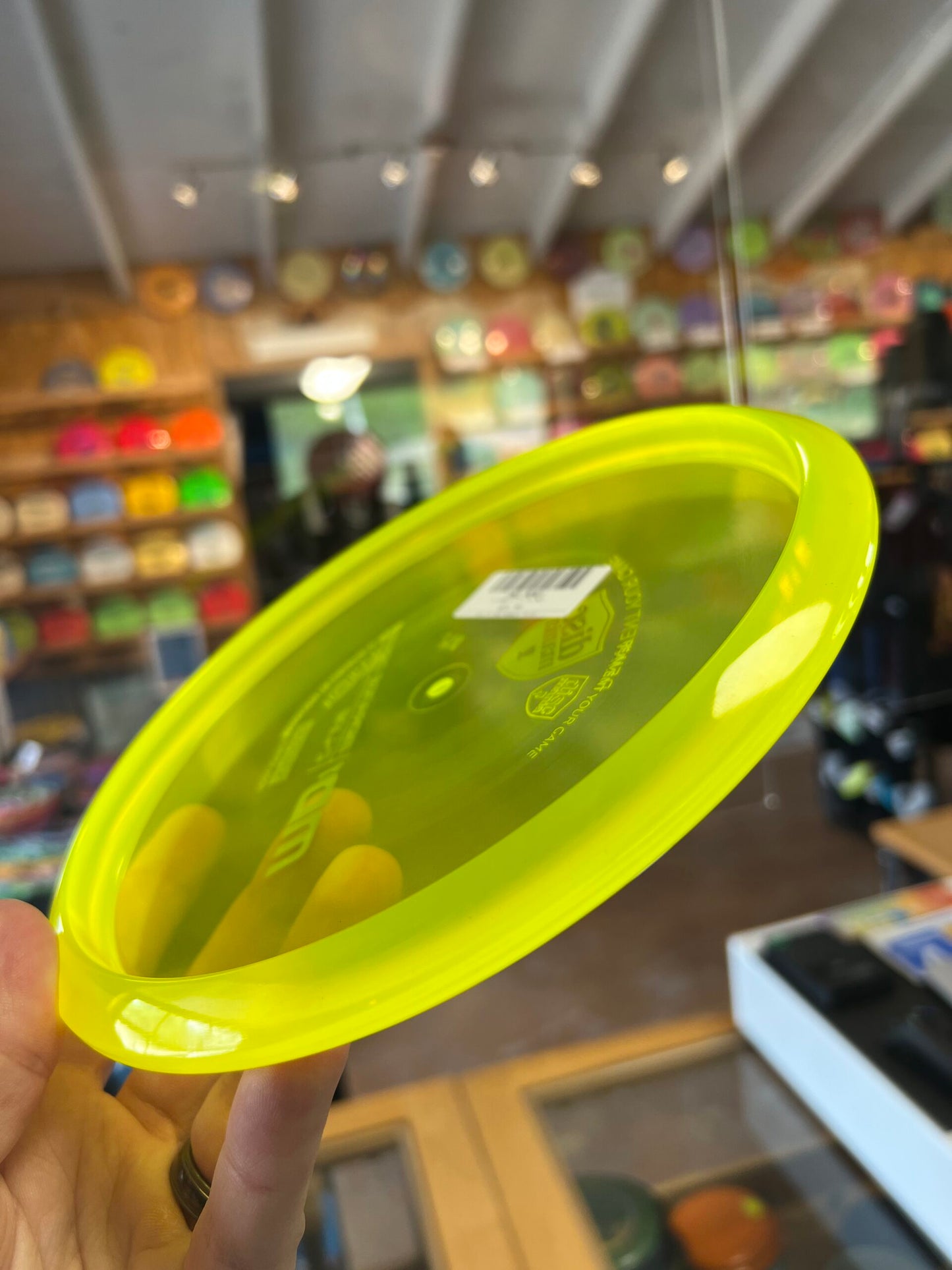 Discmania C-Line MD1