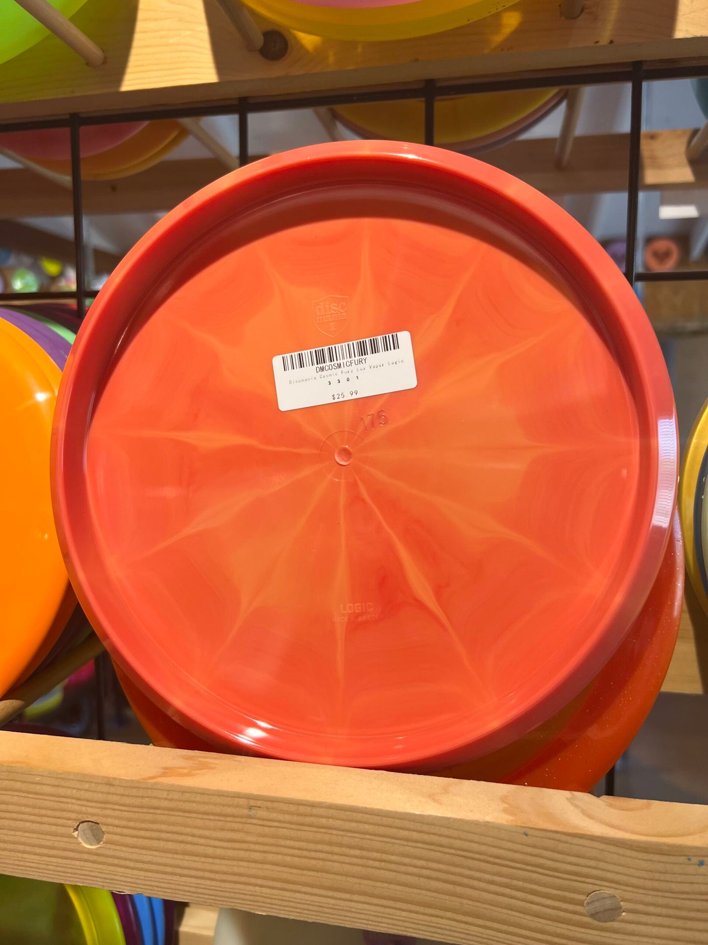 Discmania Cosmic Fury