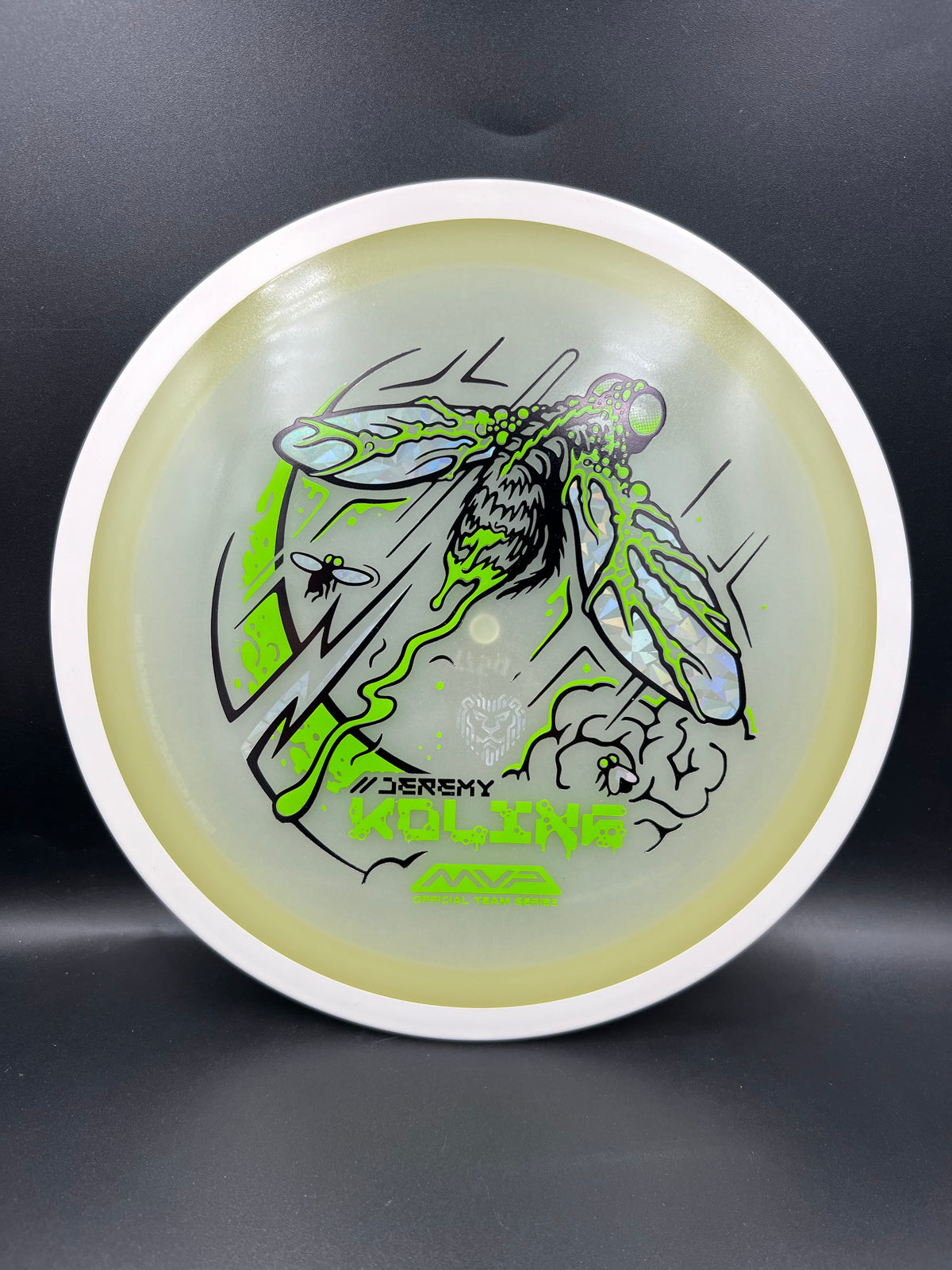 MVP Eclipse Control - Jeremy Koling 2026 Halloween Team Series Poison Green - 175g