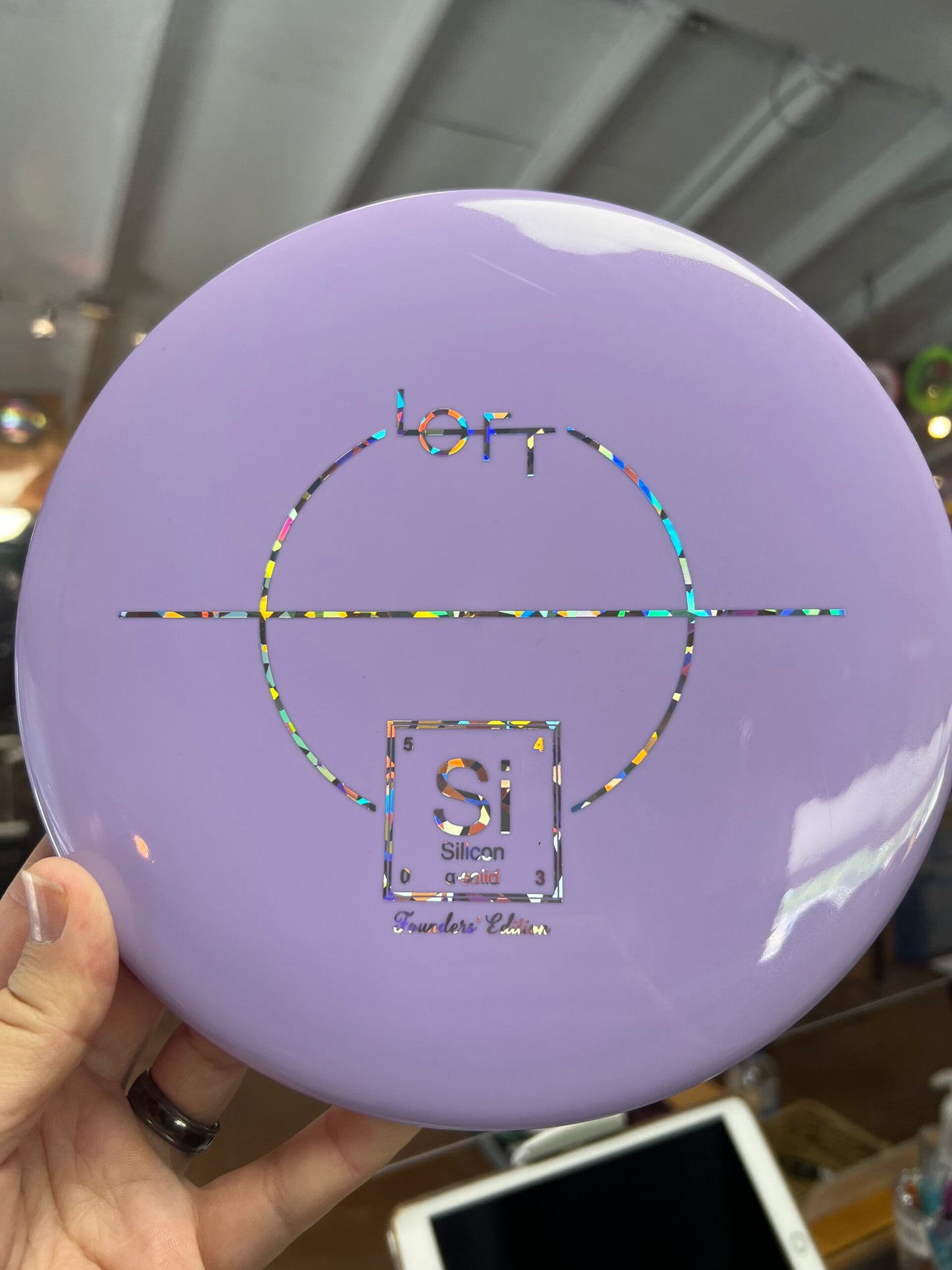 Loft Founders Edition a-solid (alpha solid) Silicon midrange (02)