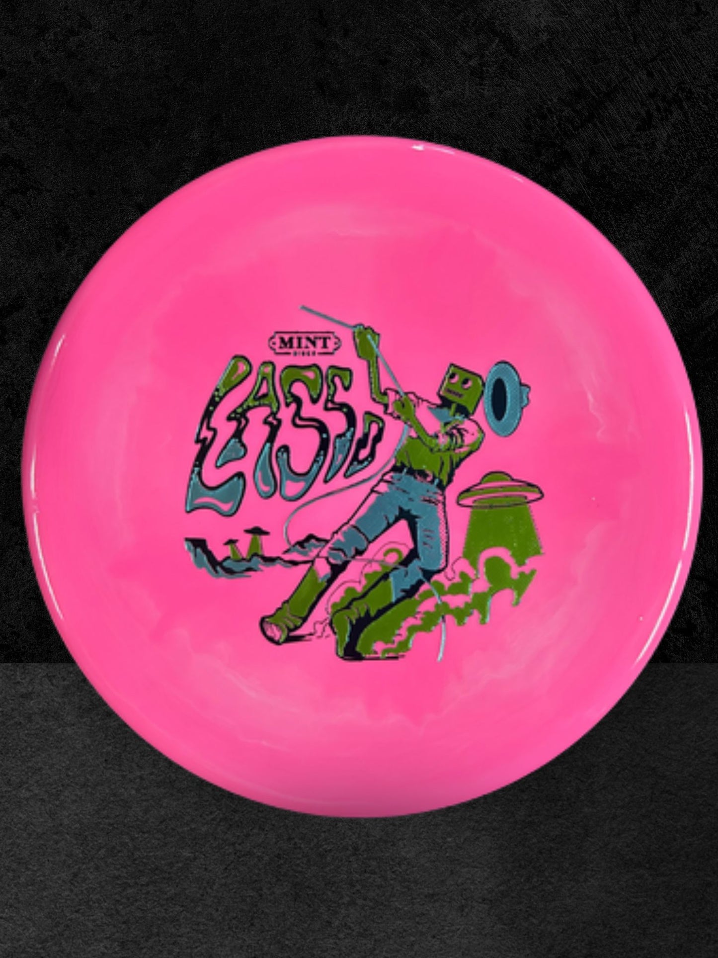 Mint Discs Apex Lasso 1st Run (Pre-Order)