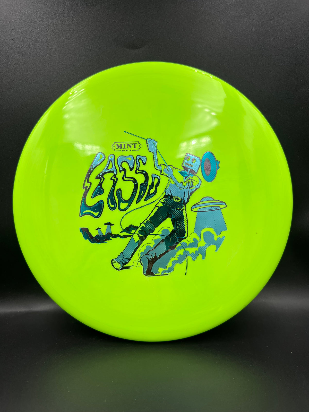 Mint Discs Apex Lasso 1st Run