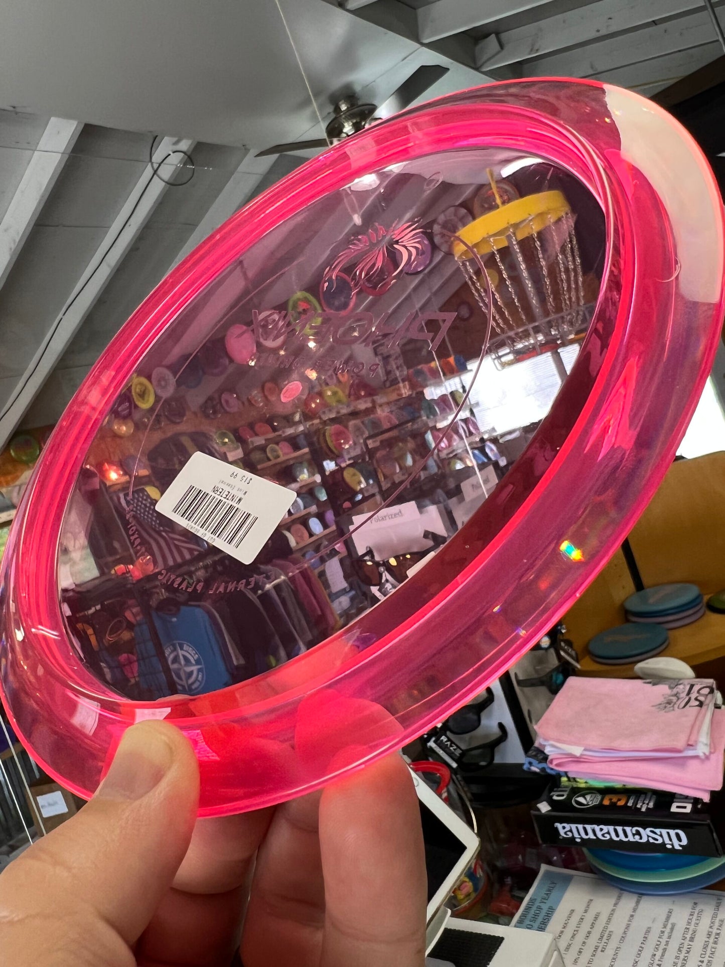Mint Discs Eternal Phoenix