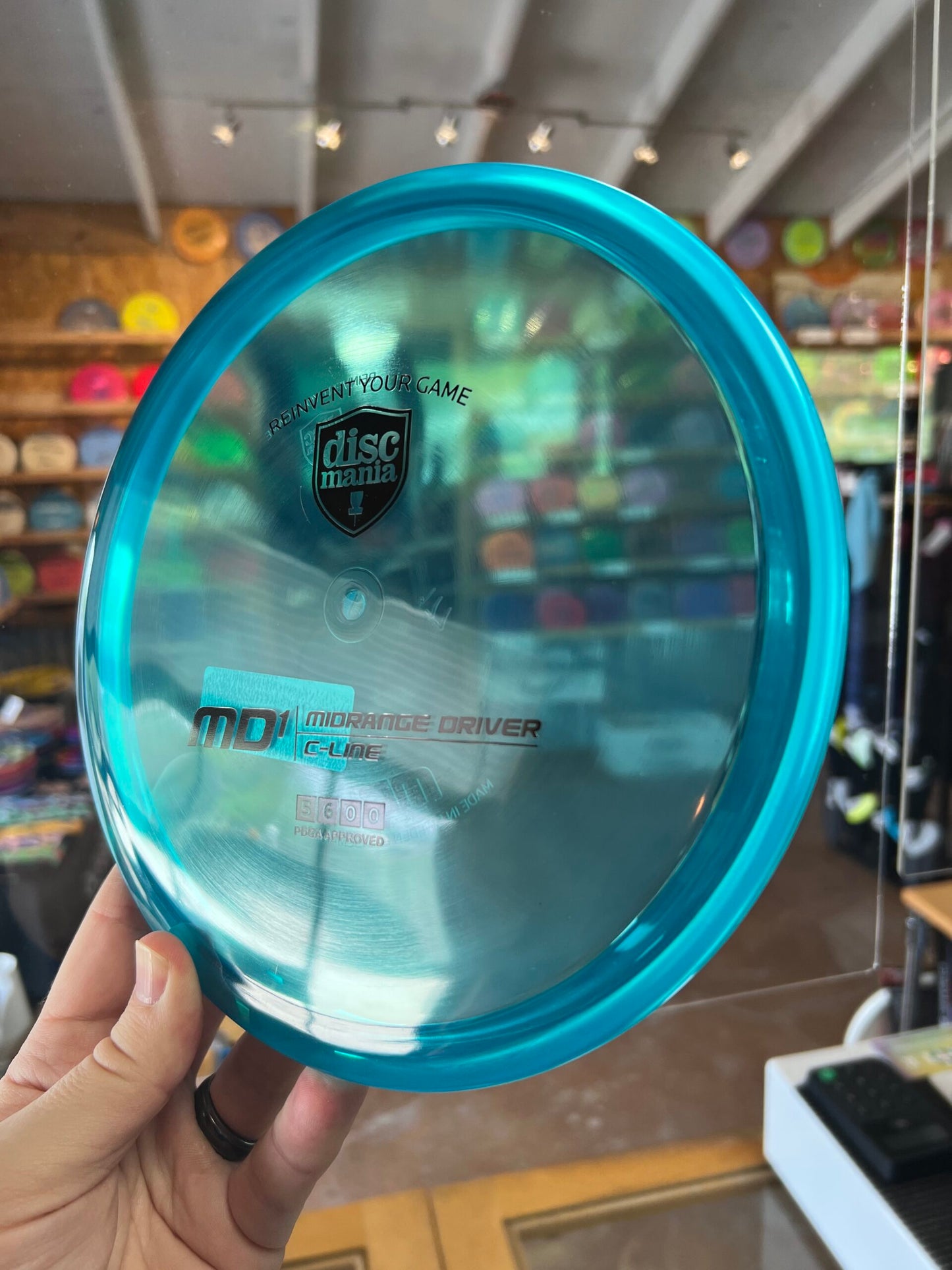 Discmania C-Line MD1