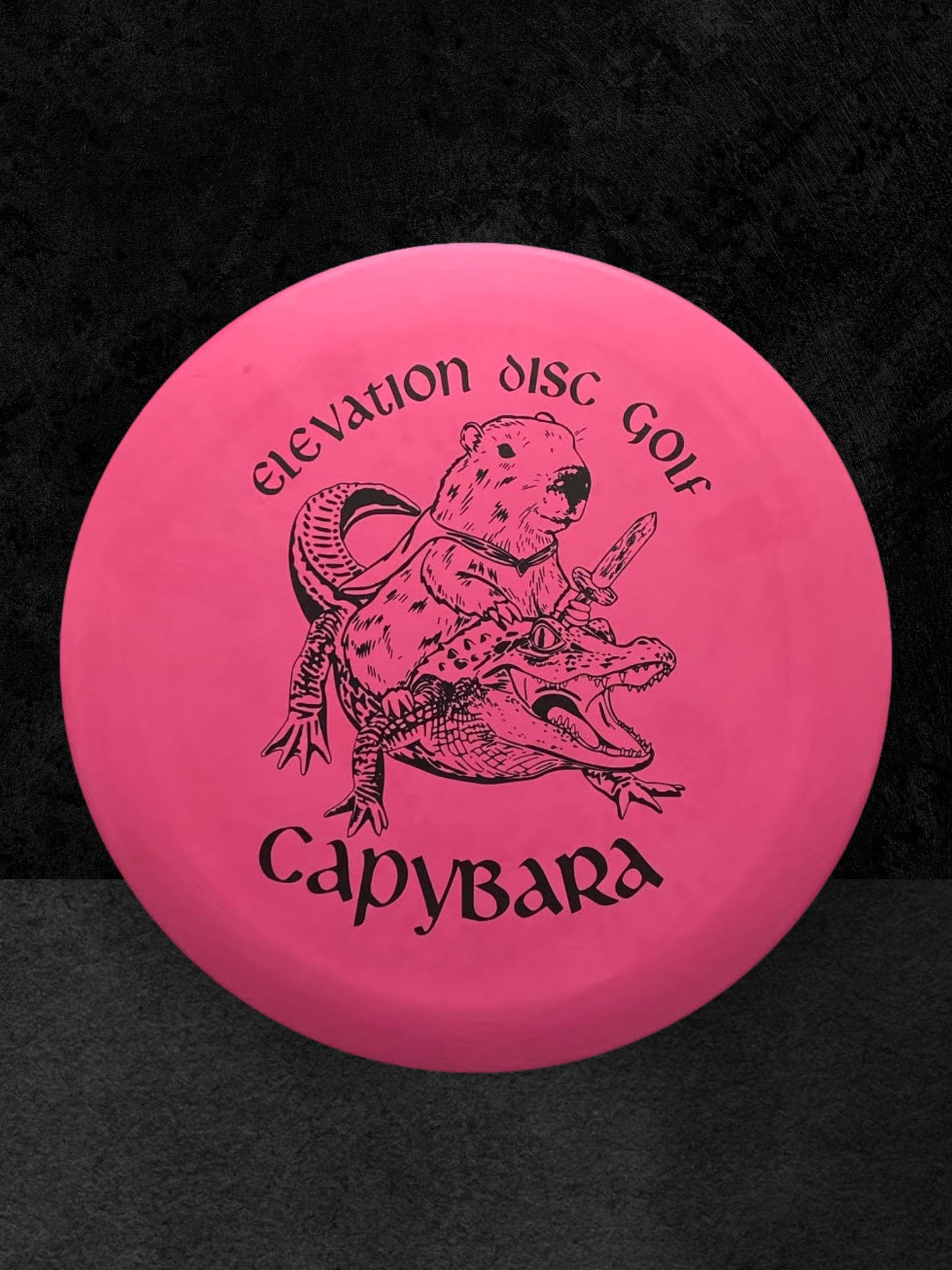 Elevation EcoFirm Capybara