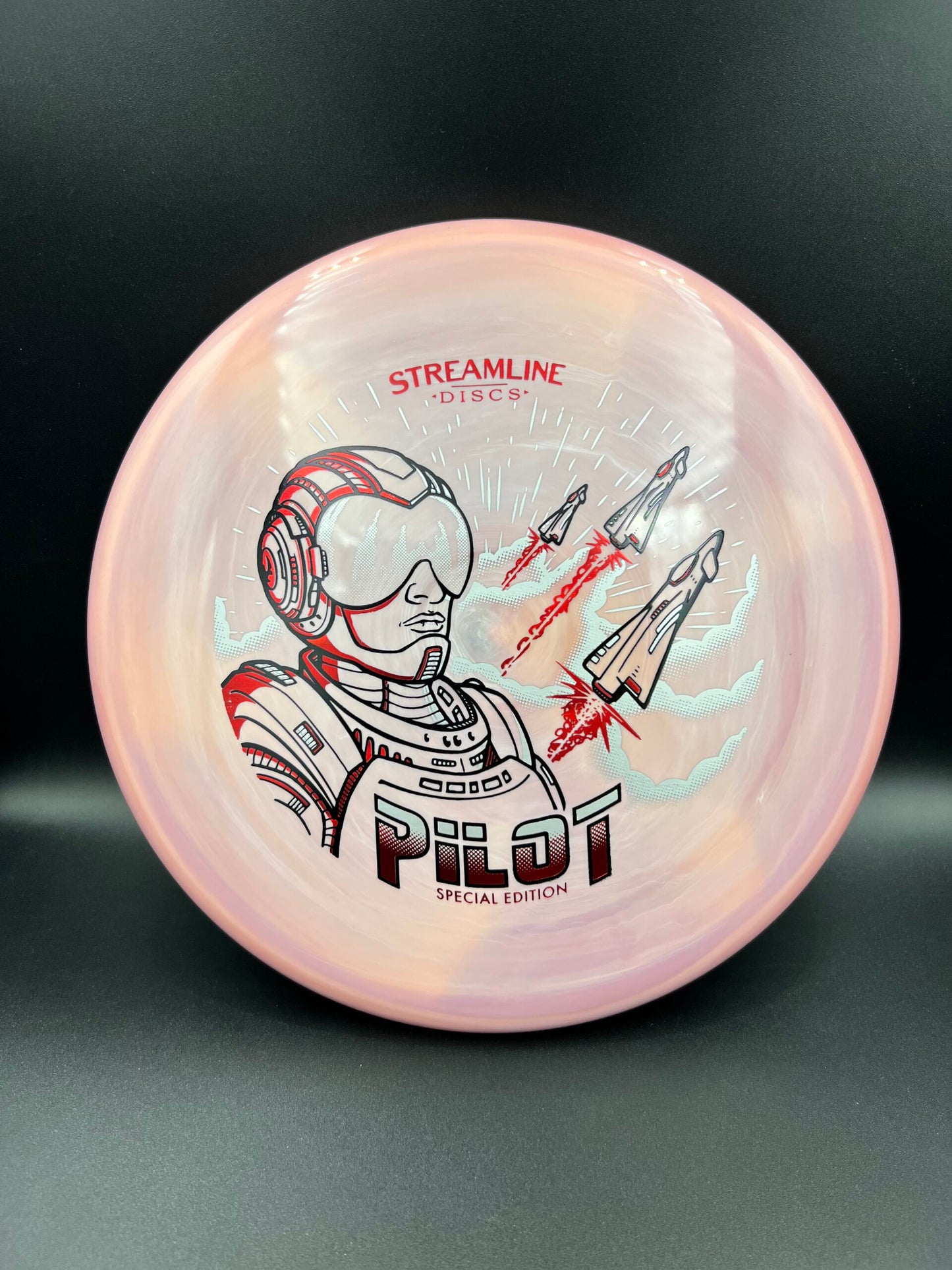 Streamline Special Edition Neutron Pilot