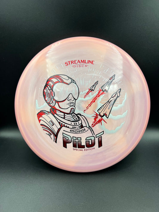 Streamline Special Edition Neutron Pilot