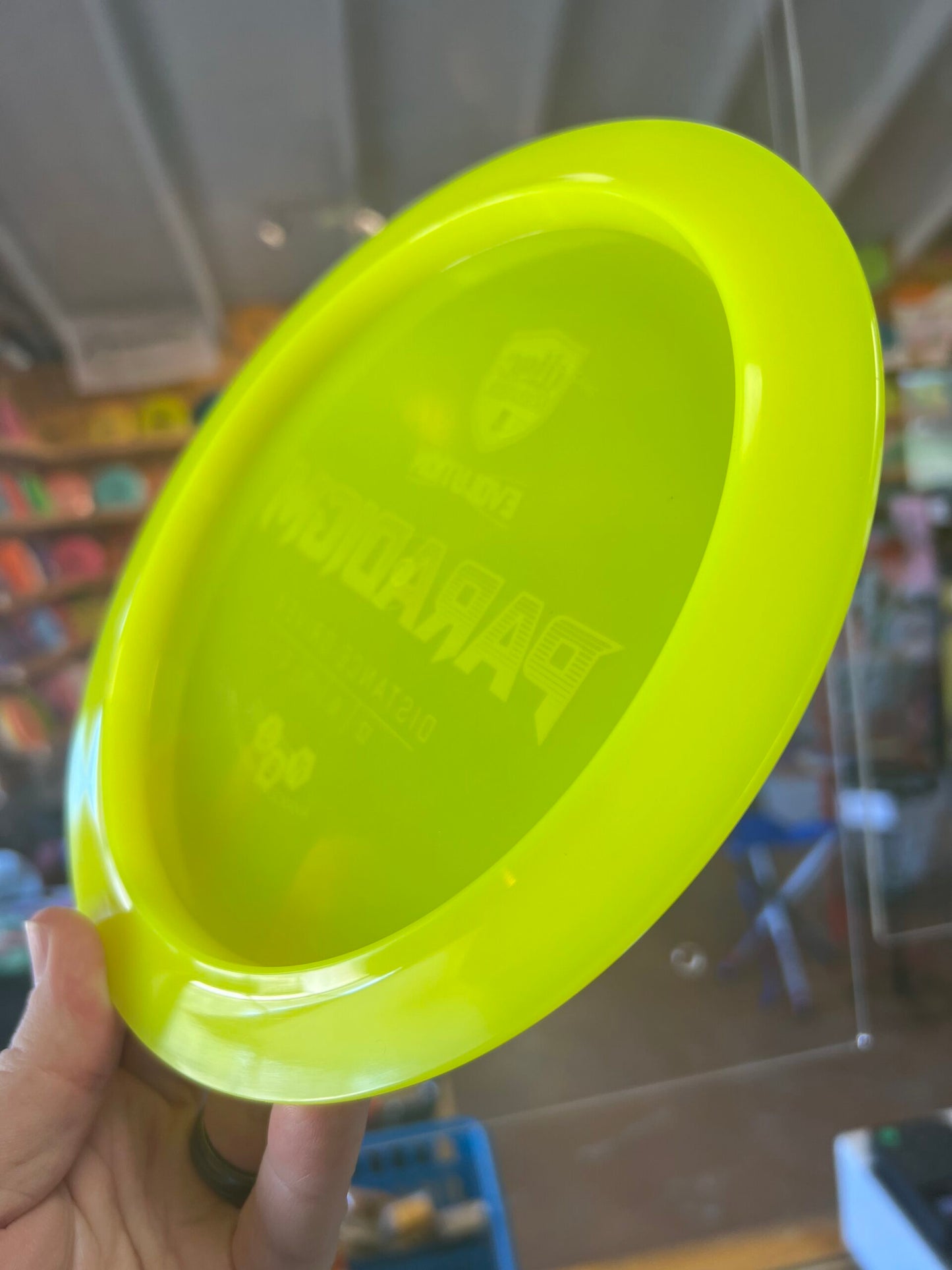 Discmania NEO Paradigm