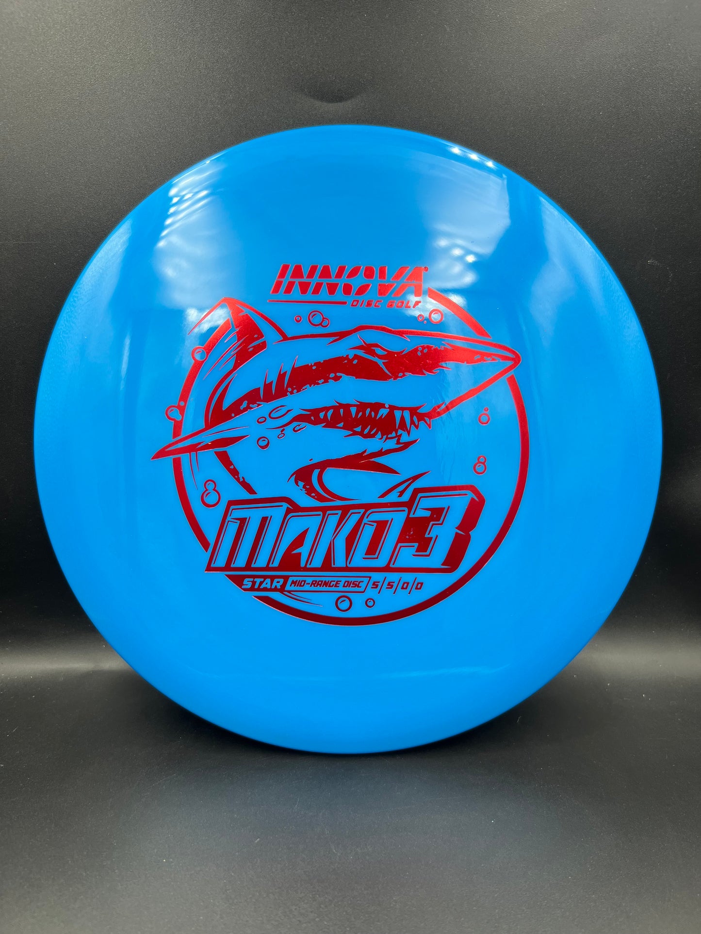 Innova Star Mako3 Blue Red - 168g