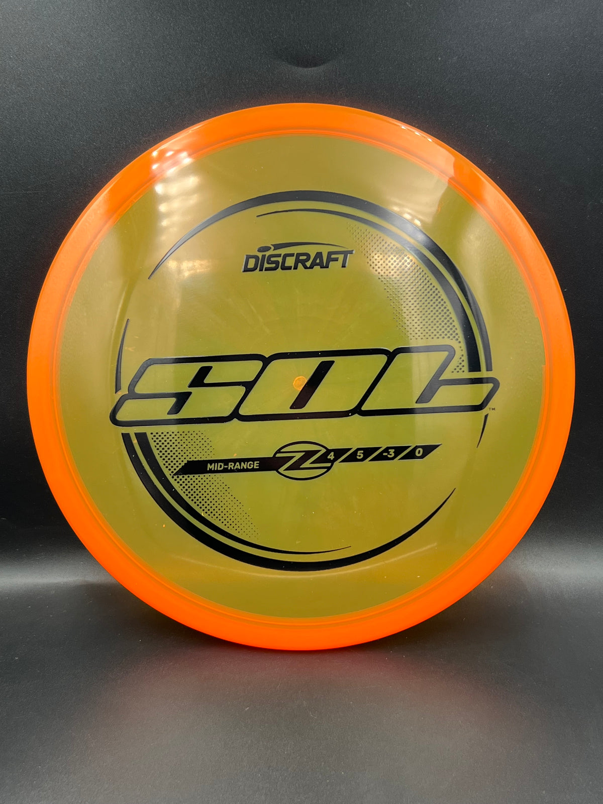Discraft Z Sol