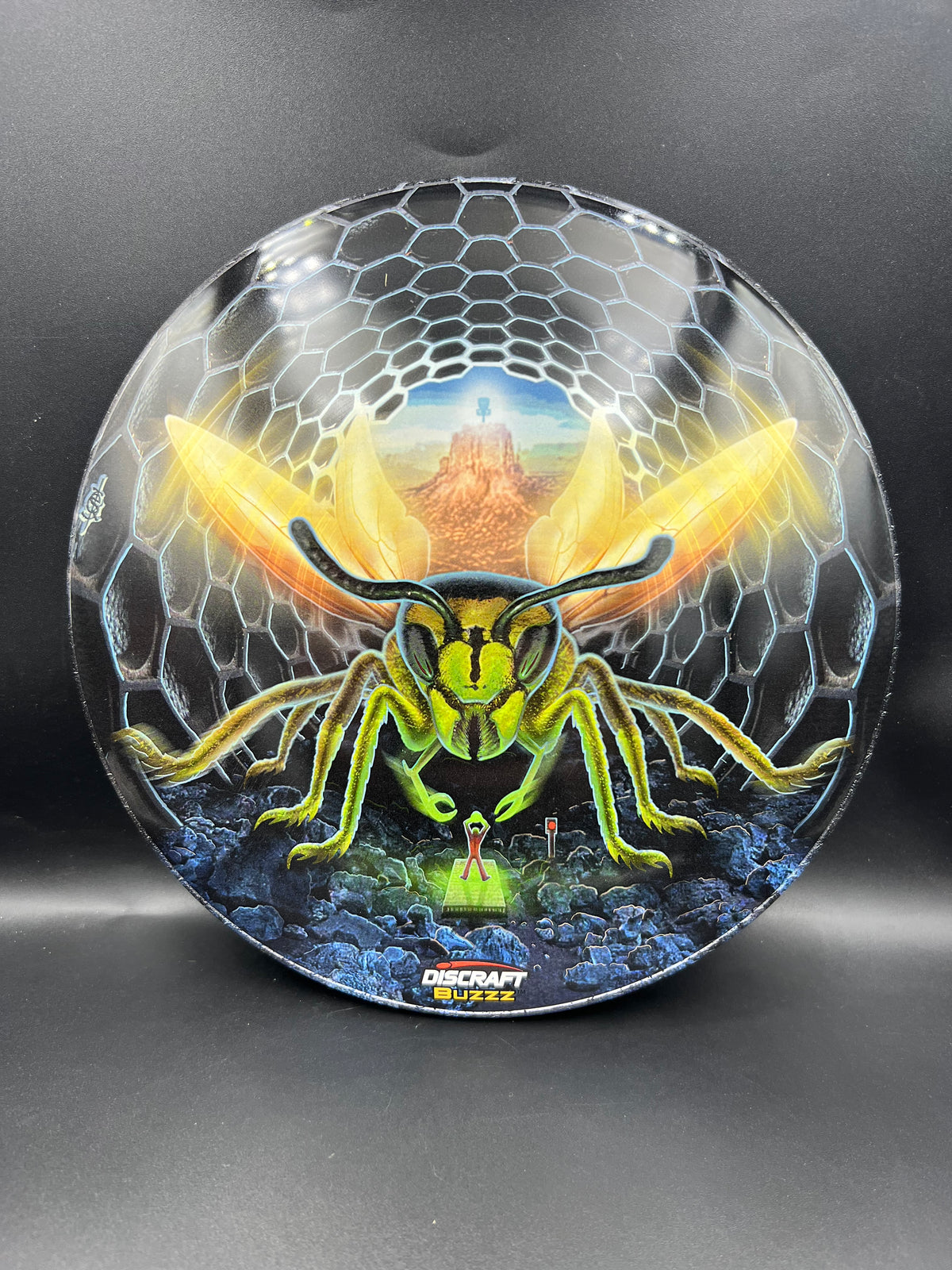 Discraft ESP SuperColor Buzzz - Demise