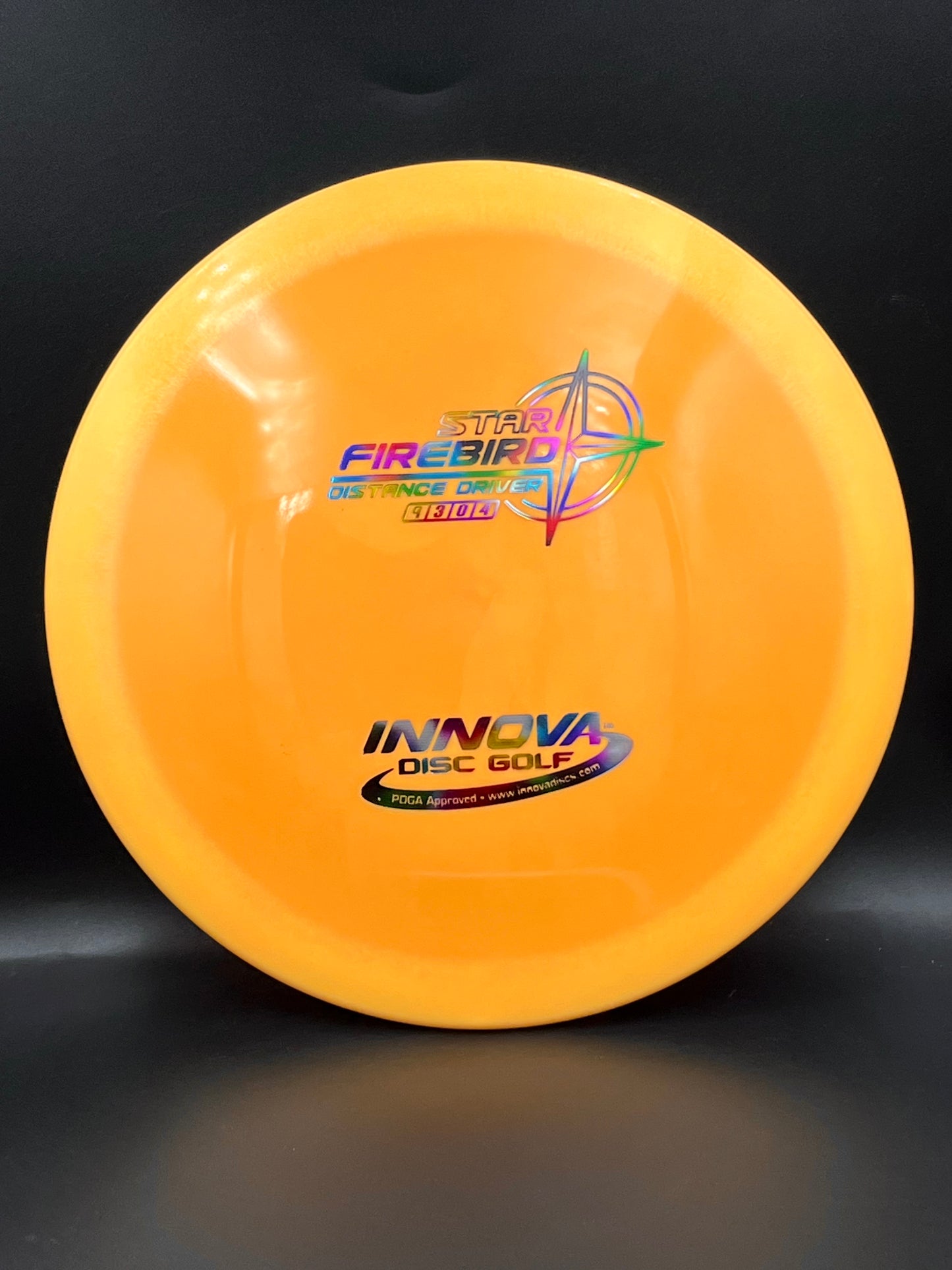 Innova Star Firebird Orange Rainbow - 138g