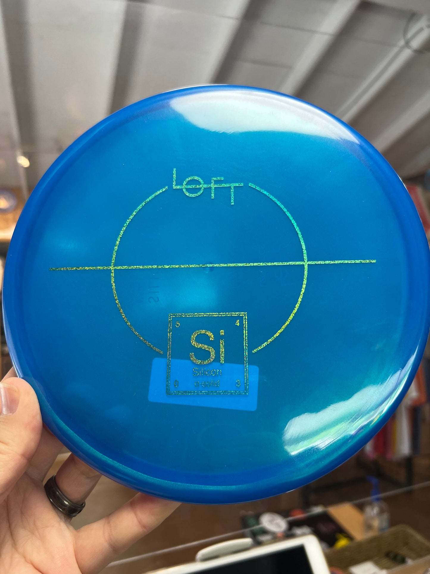 Loft a-solid (alpha solid) Silicon midrange (03)