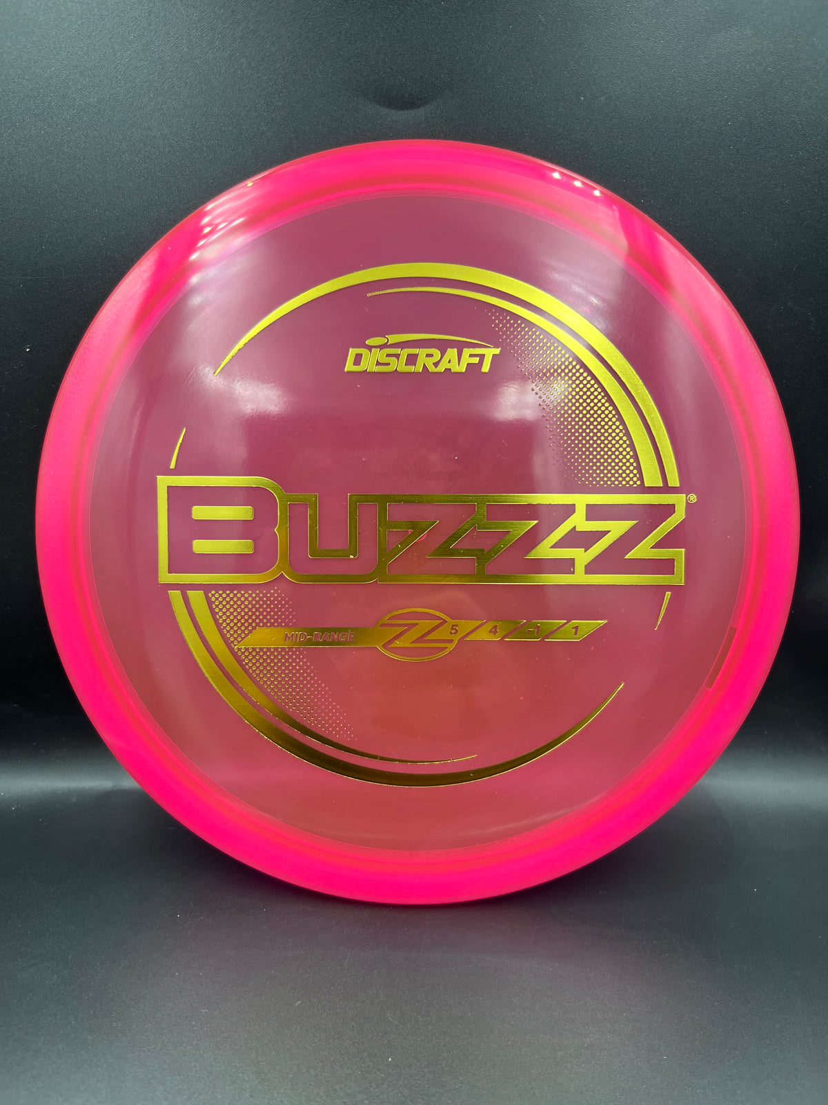 Discraft Z Buzzz Refresh - Pink Gold - 173g-174g