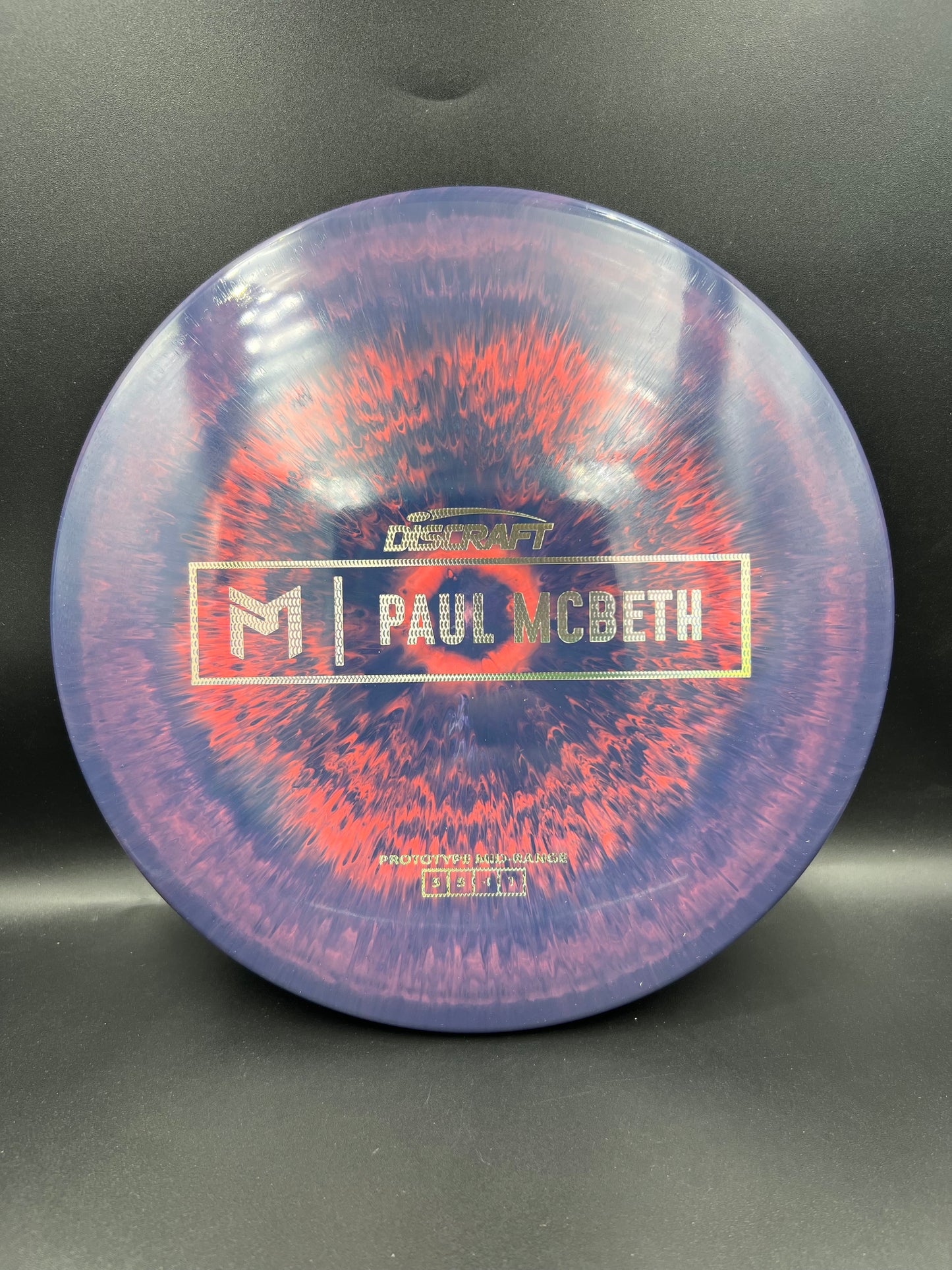 Discraft Paul McBeth Prototype Malita
