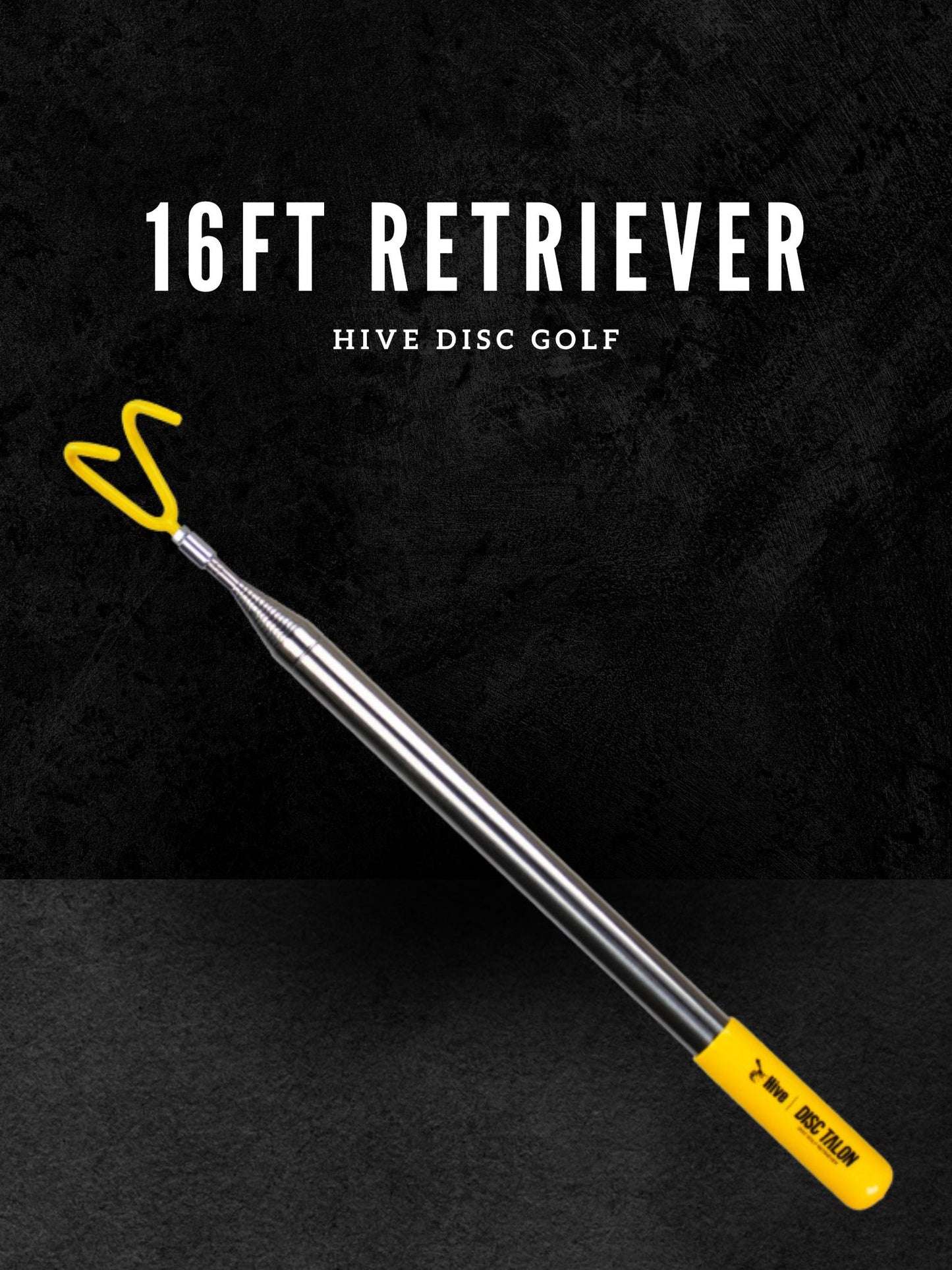 Hive Disc Golf Retriever