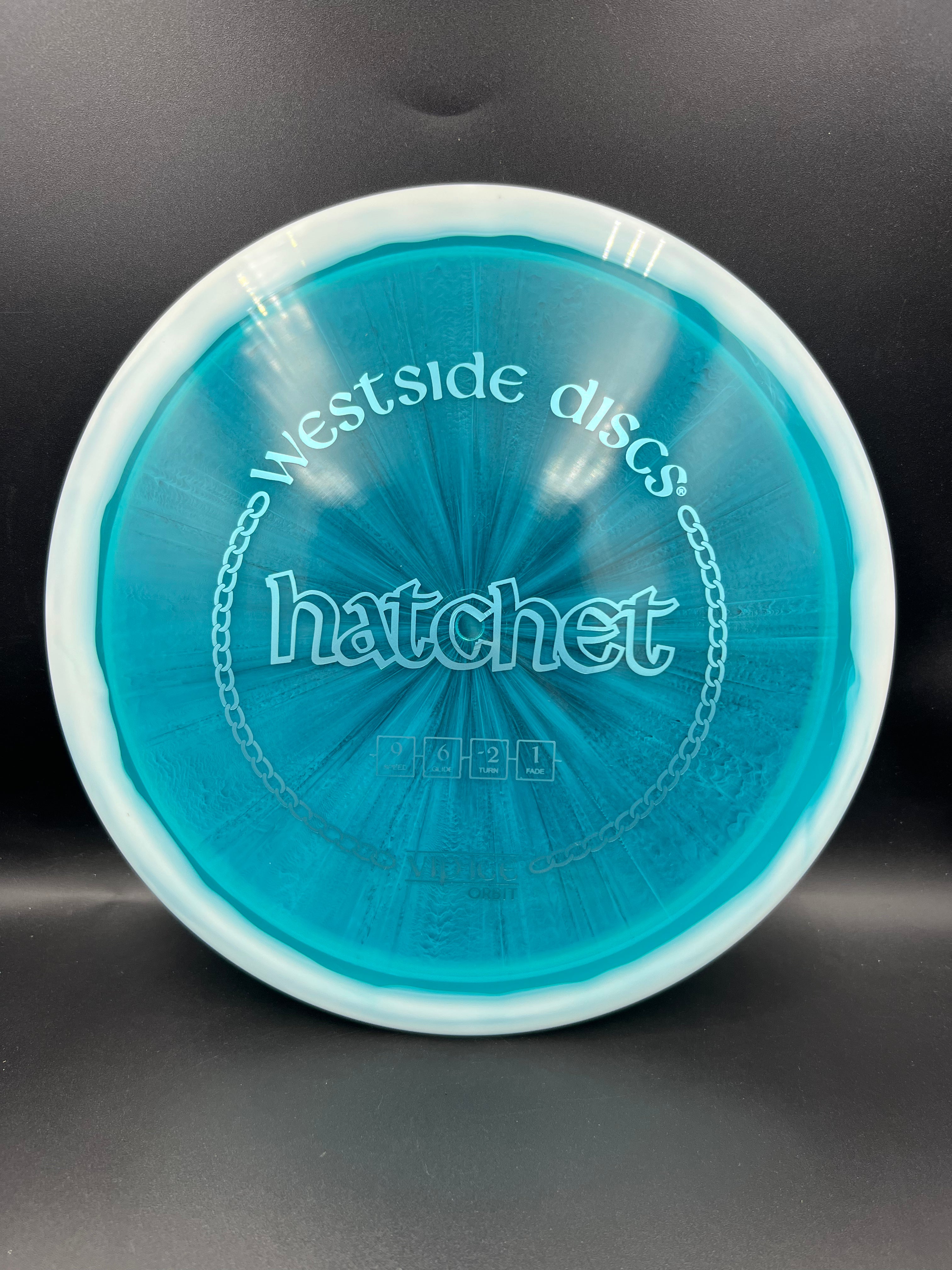 Westside VIP Ice Orbit Hatchet | 9-Speed Distance Driver – Out of