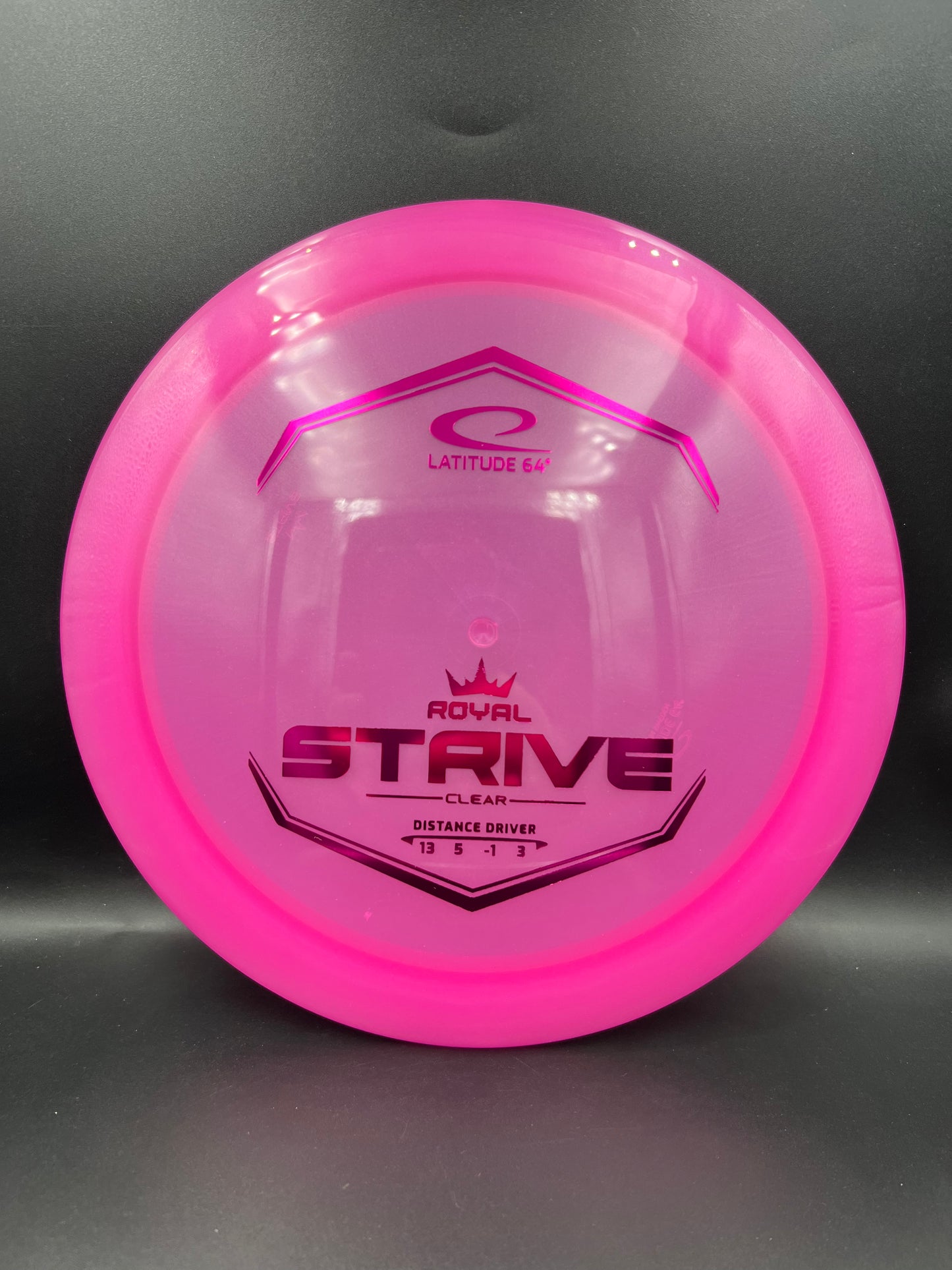 Latitude 64 Royal Clear Strive