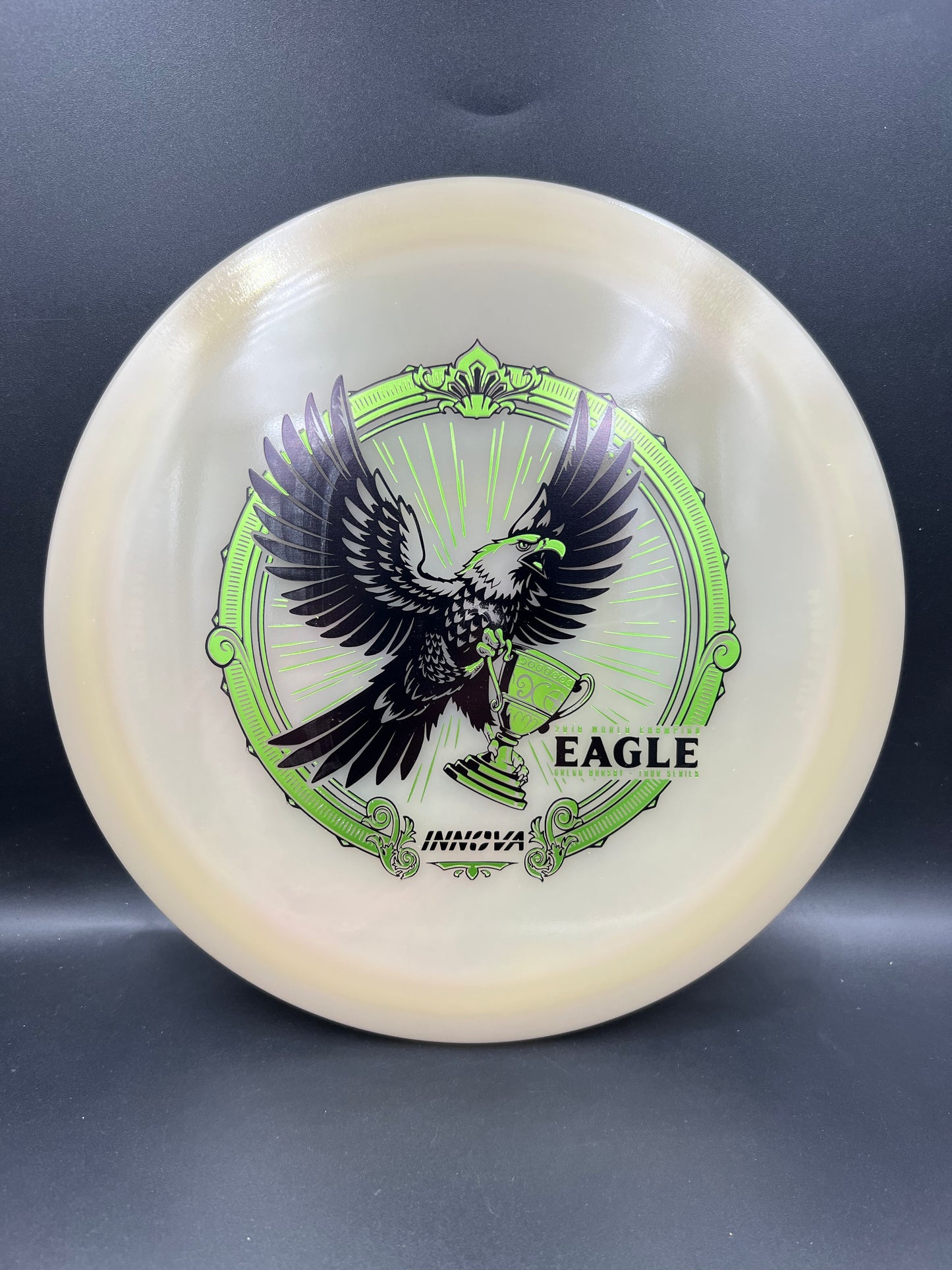 Innova 2026 Tour Series Gregg Barsby Proto Glow Champion Eagle