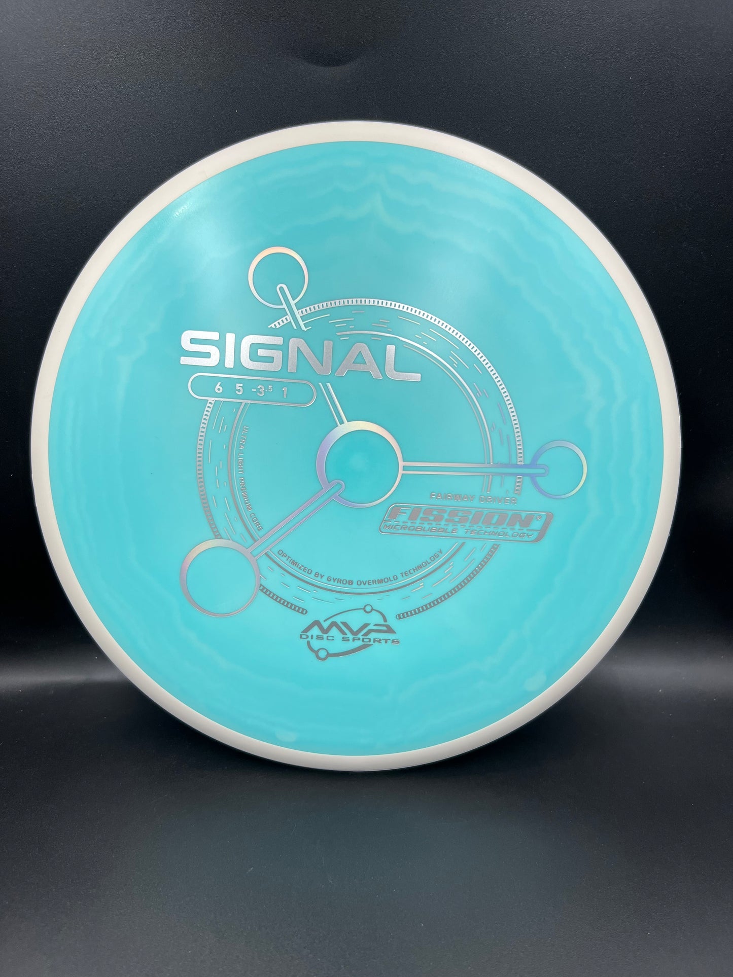 MVP Fission Signal