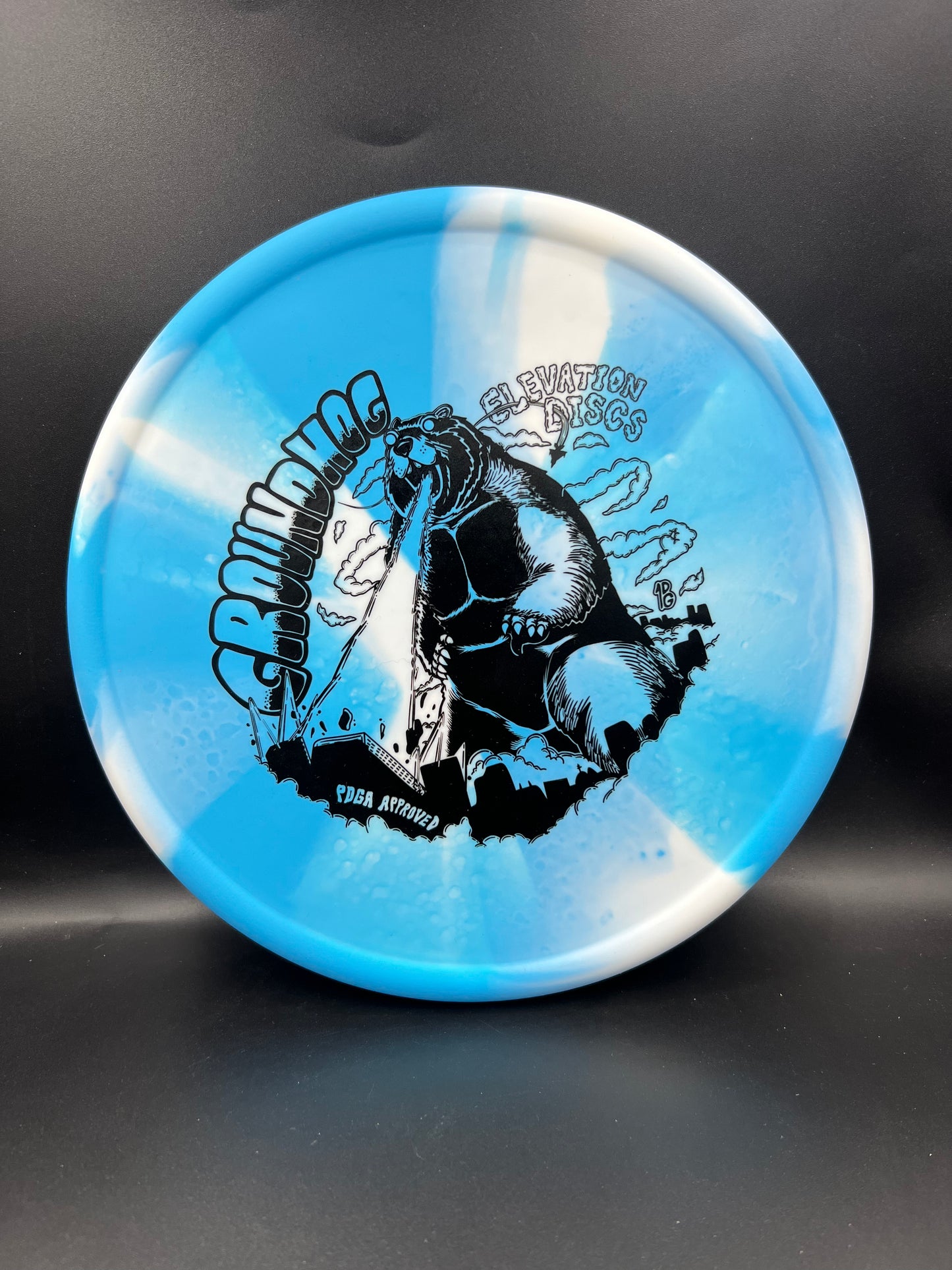 Elevation glO-G Groundhog